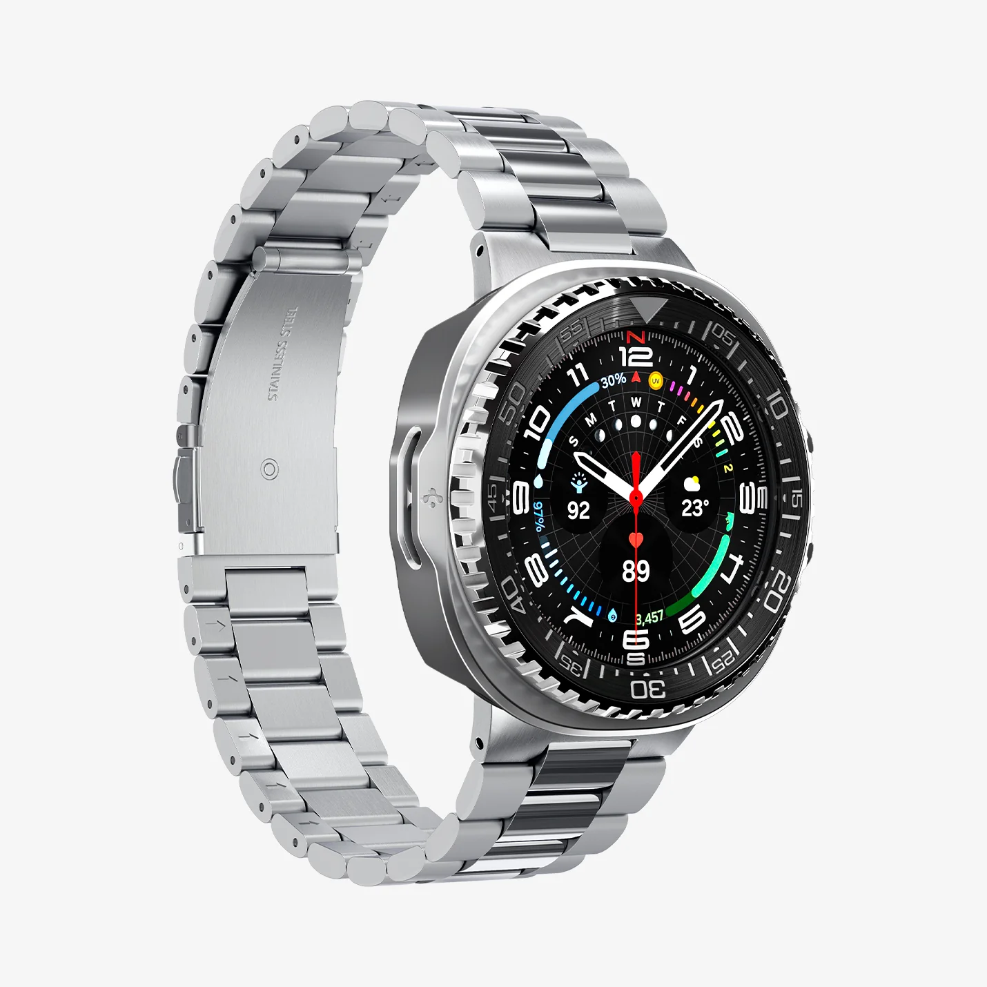 Galaxy Watch 8 Series - Bezel Tune Pro 32 Galaxy Watch 8 Series - Bezel Tune Pro