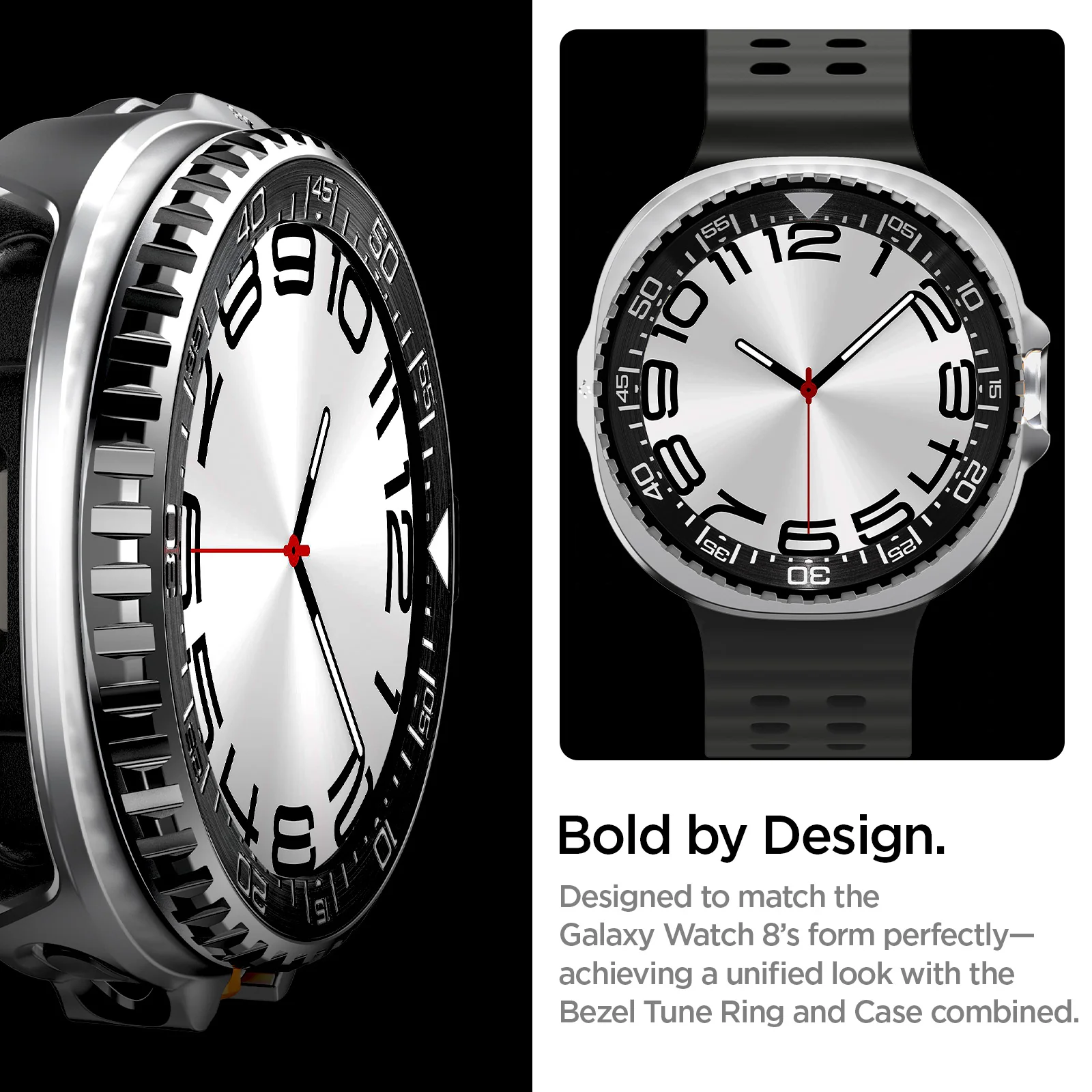 Galaxy Watch 8 Series - Bezel Tune Pro 36 Galaxy Watch 8 Series - Bezel Tune Pro