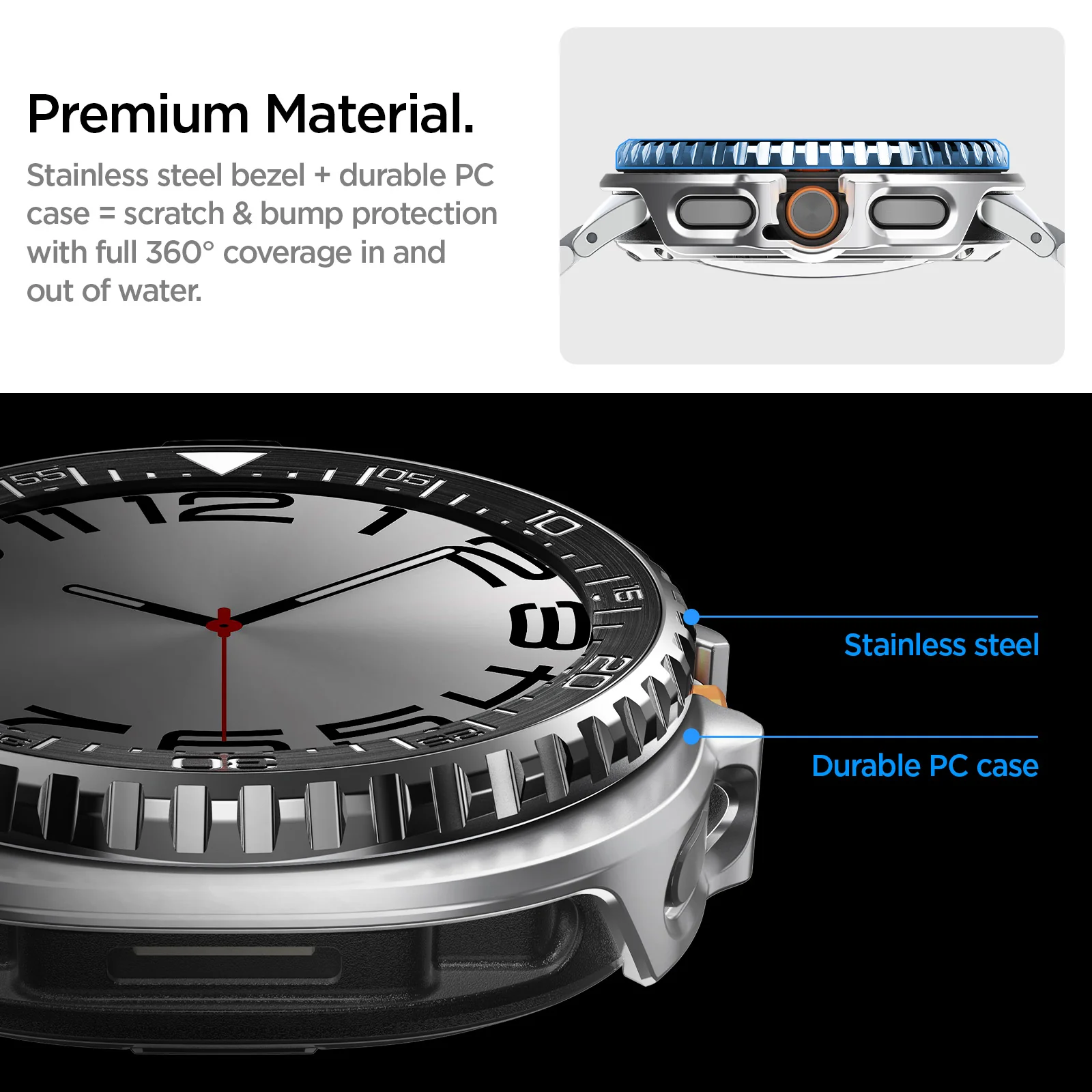 Galaxy Watch 8 Series - Bezel Tune Pro 37 Galaxy Watch 8 Series - Bezel Tune Pro