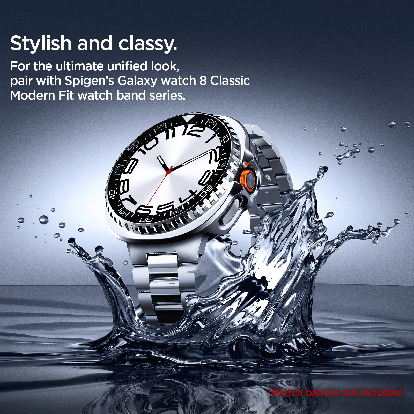 Galaxy Watch 8 Series - Bezel Tune Pro 39 Galaxy Watch 8 Series - Bezel Tune Pro