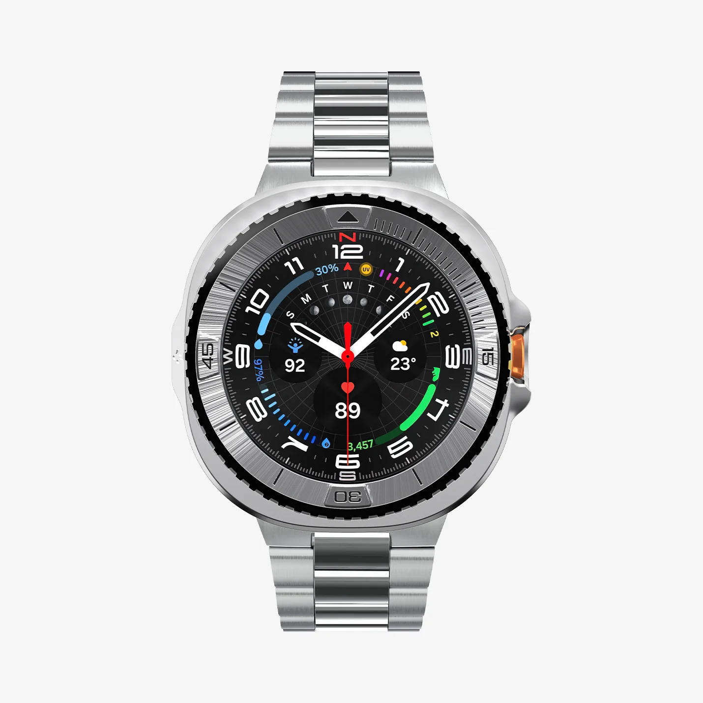 Galaxy Watch 8 Series - Bezel Tune Pro 40 Galaxy Watch 8 Series - Bezel Tune Pro
