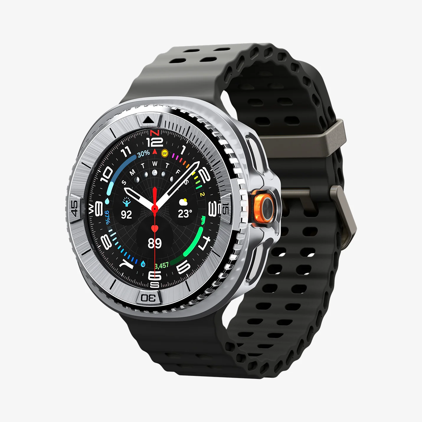 Galaxy Watch 8 Series - Bezel Tune Pro 41 Galaxy Watch 8 Series - Bezel Tune Pro