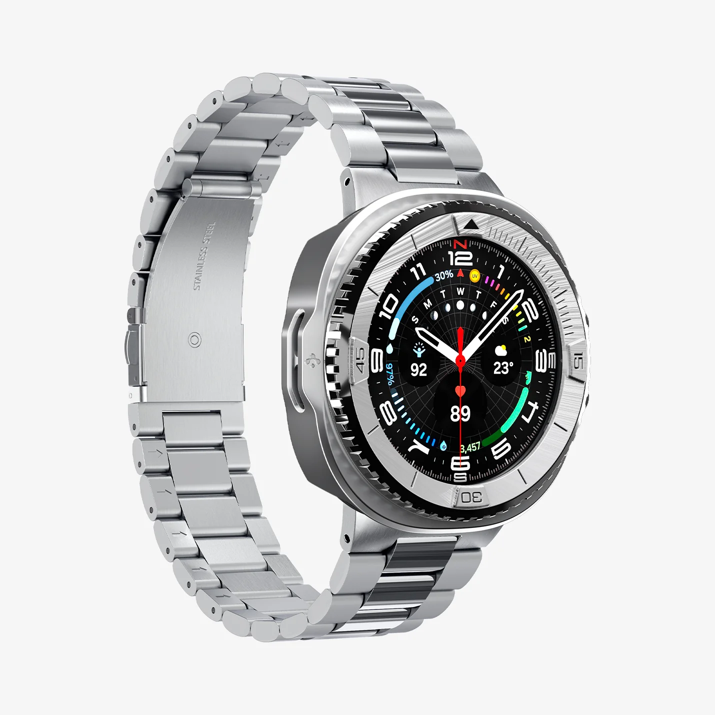 Galaxy Watch 8 Series - Bezel Tune Pro 45 Galaxy Watch 8 Series - Bezel Tune Pro