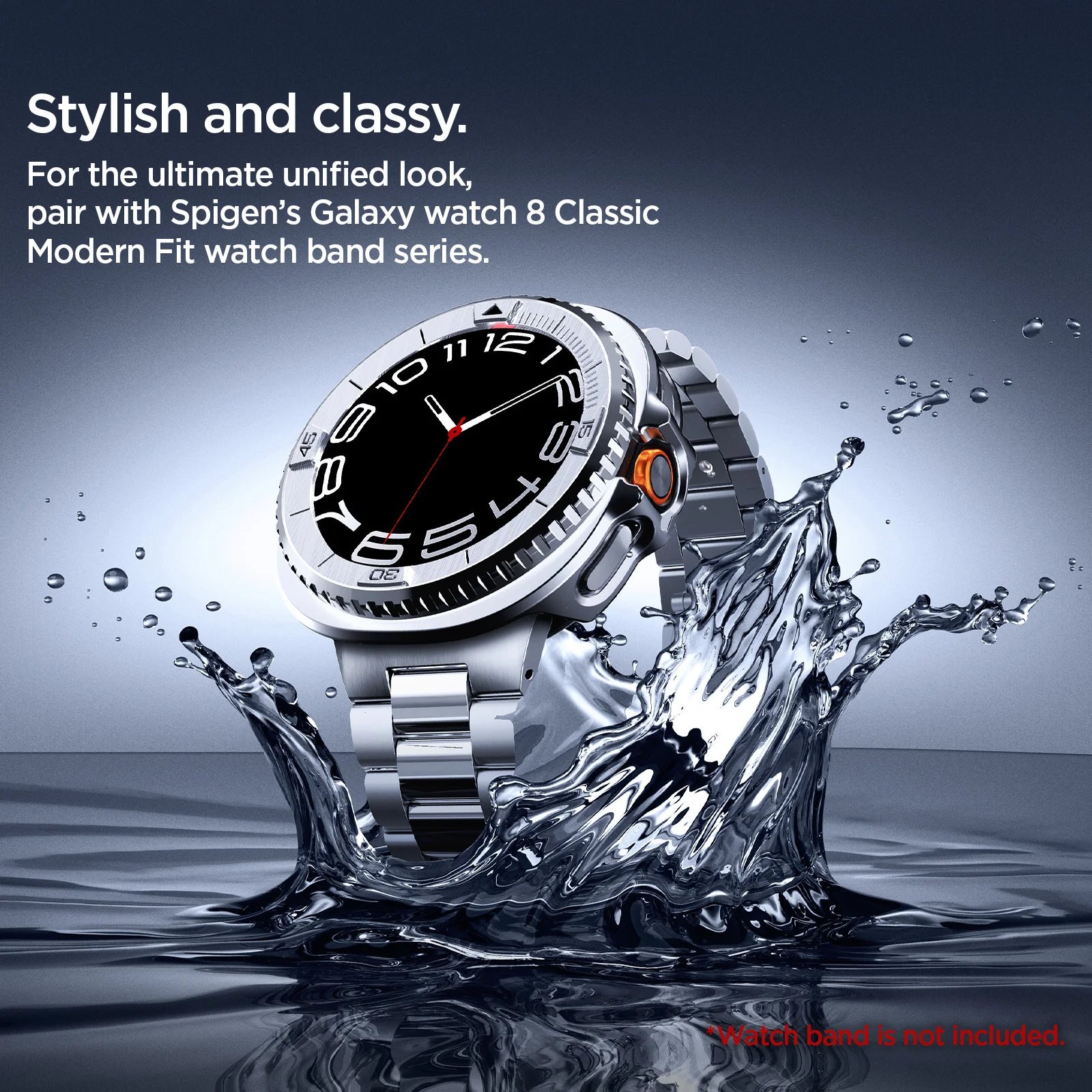 Galaxy Watch 8 Series - Bezel Tune Pro 52 Galaxy Watch 8 Series - Bezel Tune Pro