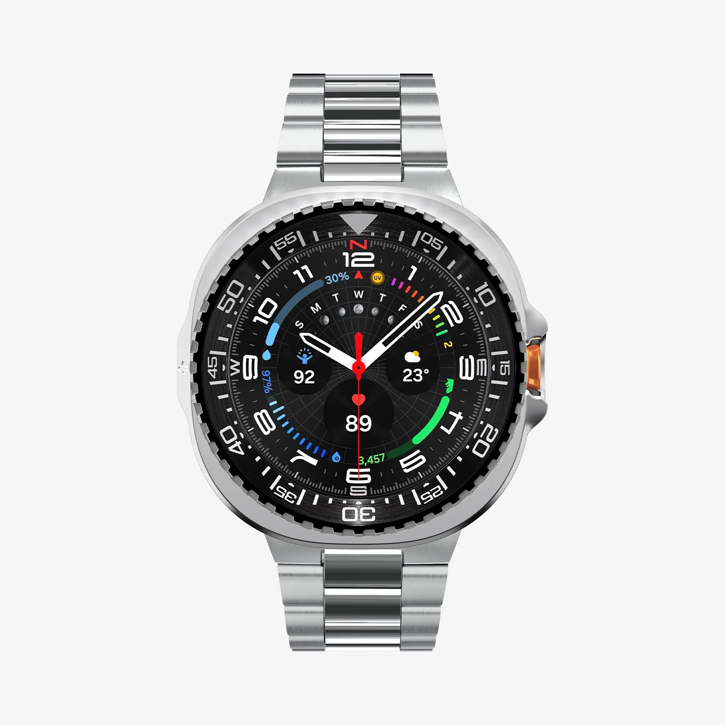 Galaxy Watch 8 Series - Bezel Tune Pro 27 Galaxy Watch 8 Series - Bezel Tune Pro