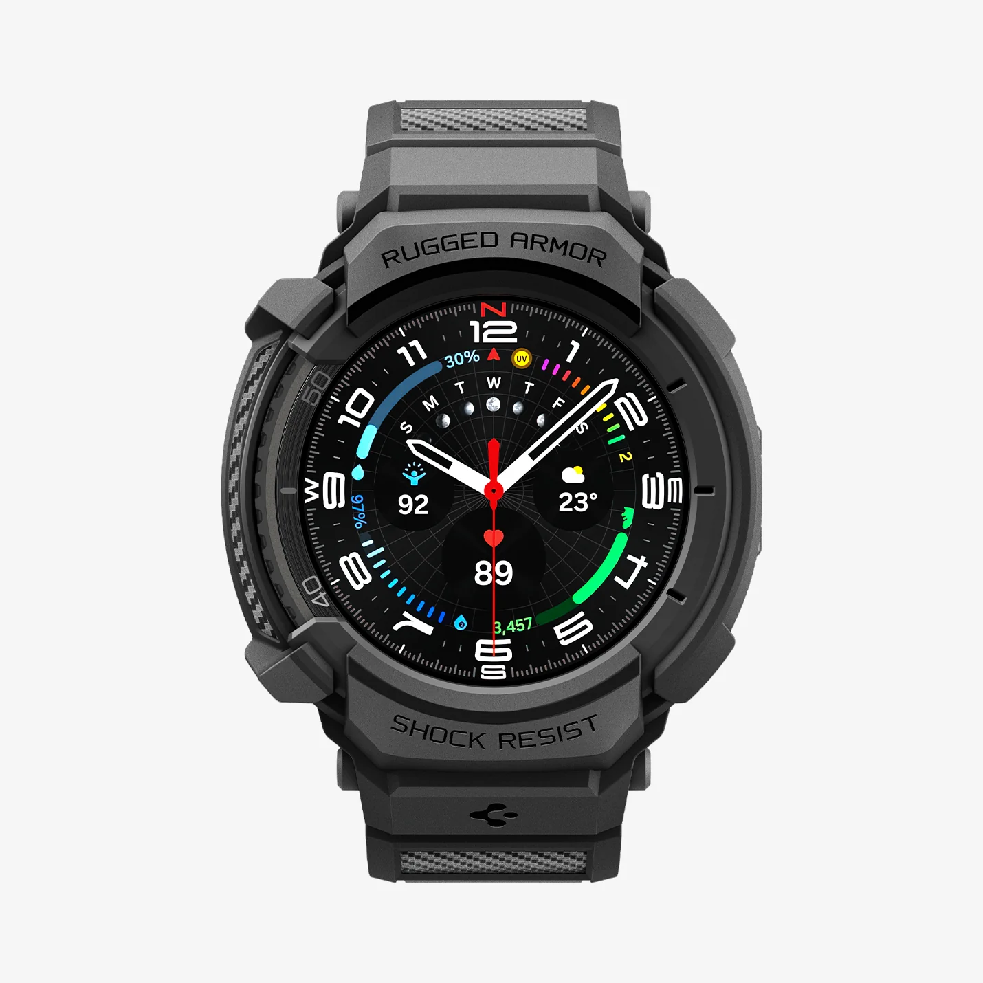 Galaxy Watch 8 Series - Rugged Armor Pro 37 Galaxy Watch 8 Series - Rugged Armor Pro