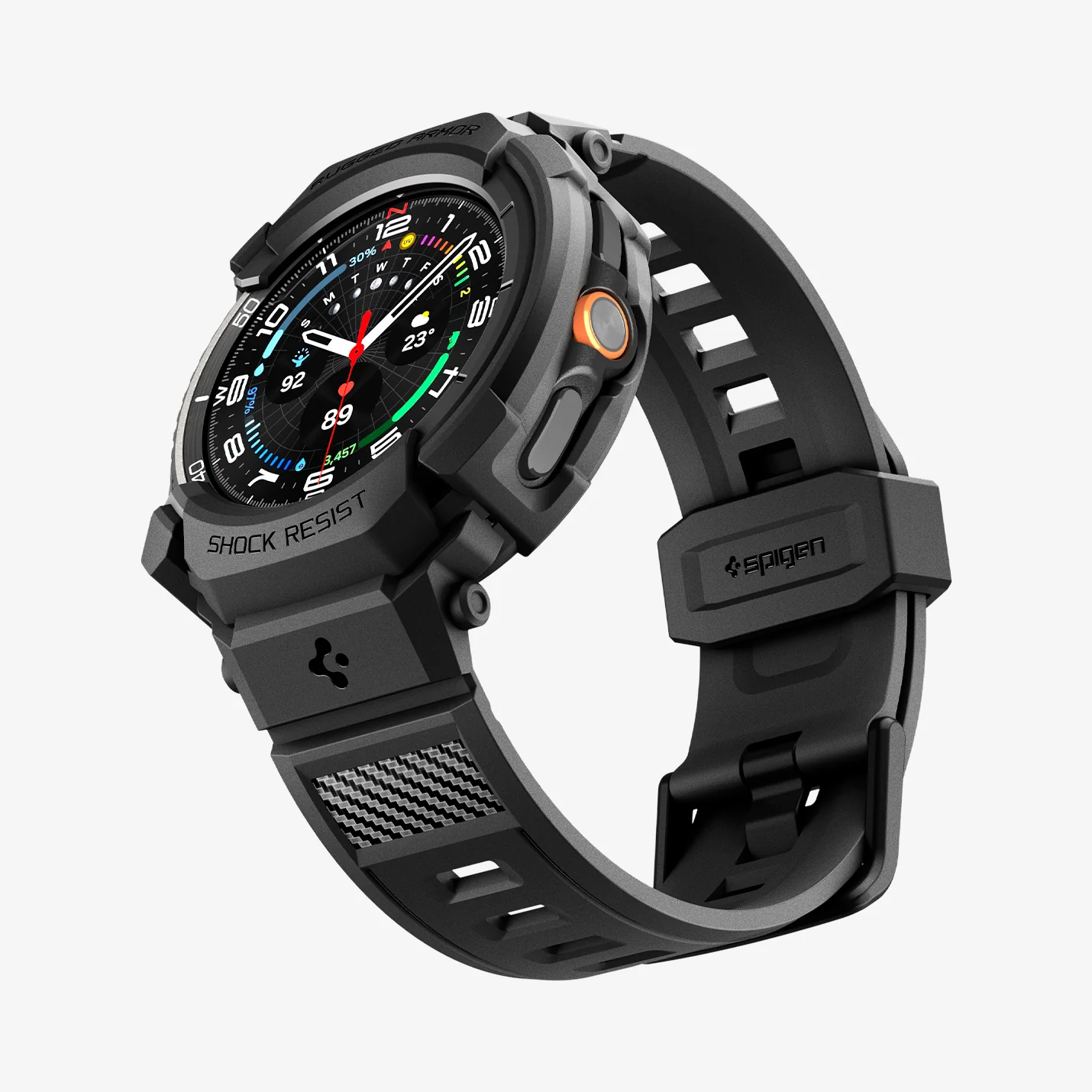 Galaxy Watch 8 Series - Rugged Armor Pro 41 Galaxy Watch 8 Series - Rugged Armor Pro