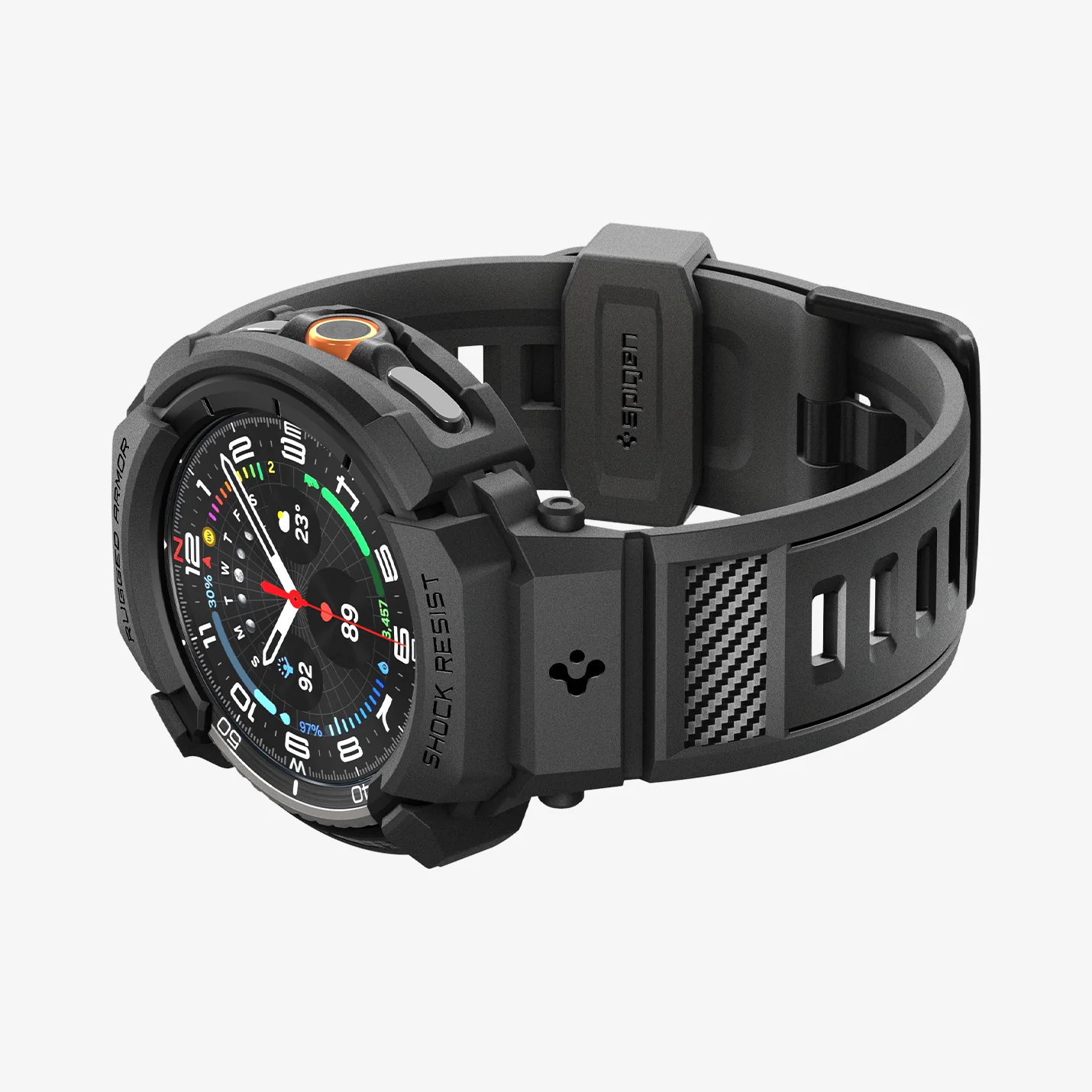 Galaxy Watch 8 Series - Rugged Armor Pro 42 Galaxy Watch 8 Series - Rugged Armor Pro