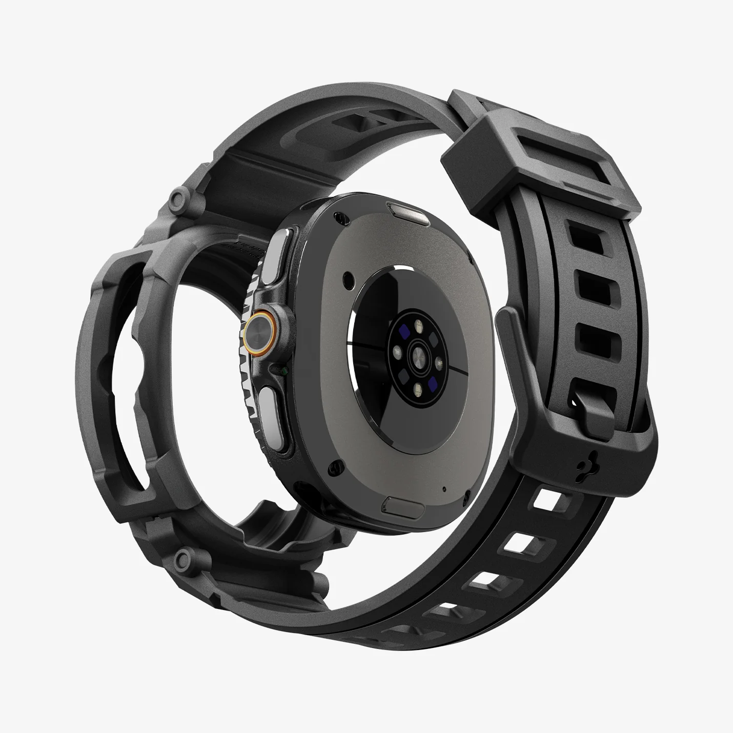 Galaxy Watch 8 Series - Rugged Armor Pro 45 Galaxy Watch 8 Series - Rugged Armor Pro