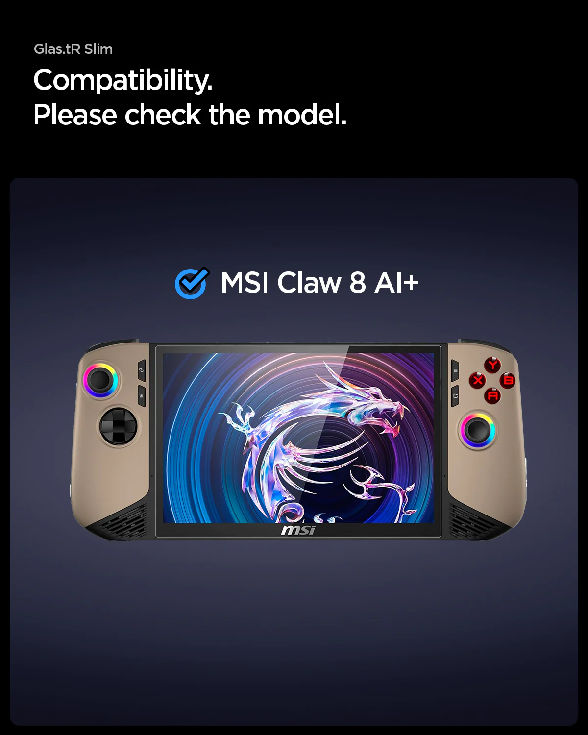 Claw AI+ A2VM Series - GLAS.tR Slim 16 Claw AI+ A2VM Series - GLAS.tR Slim