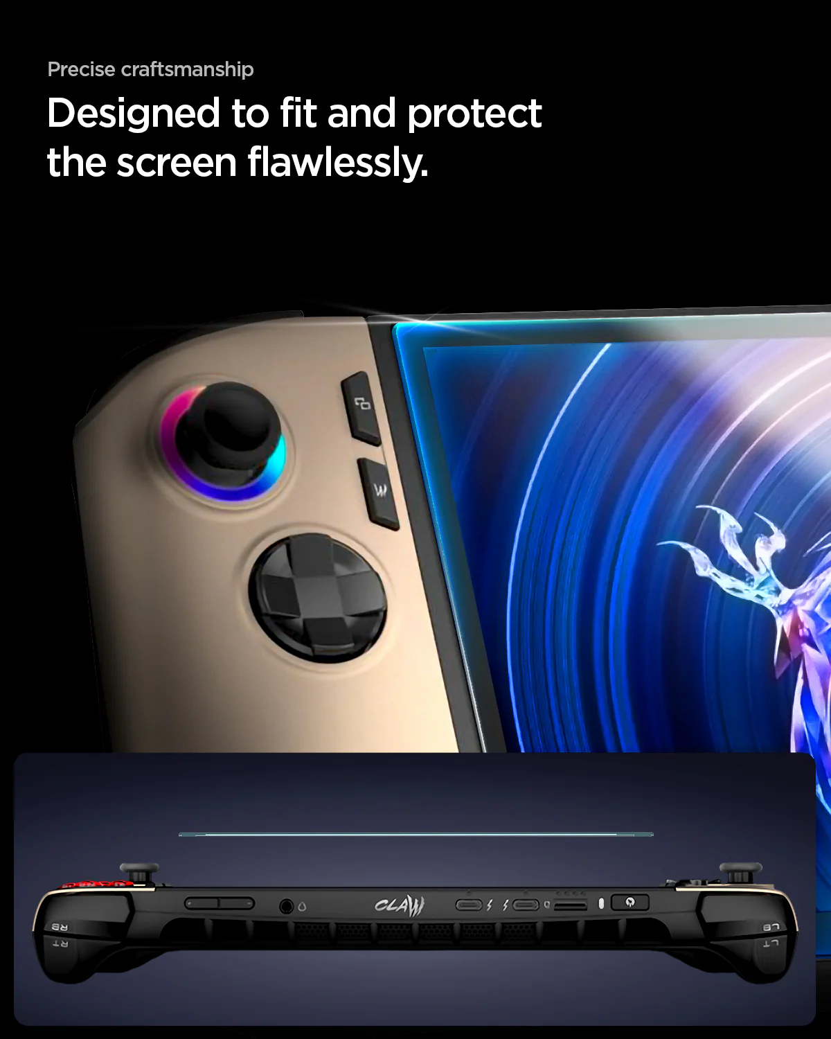 Claw AI+ A2VM Series - GLAS.tR Slim 18 Claw AI+ A2VM Series - GLAS.tR Slim