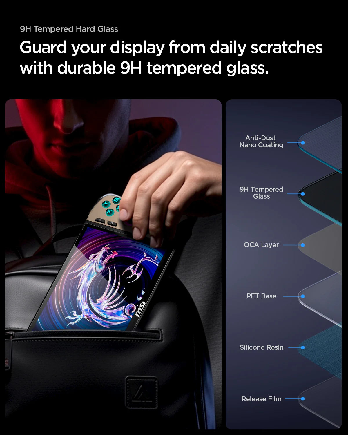 Claw AI+ A2VM Series - GLAS.tR Slim 19 Claw AI+ A2VM Series - GLAS.tR Slim