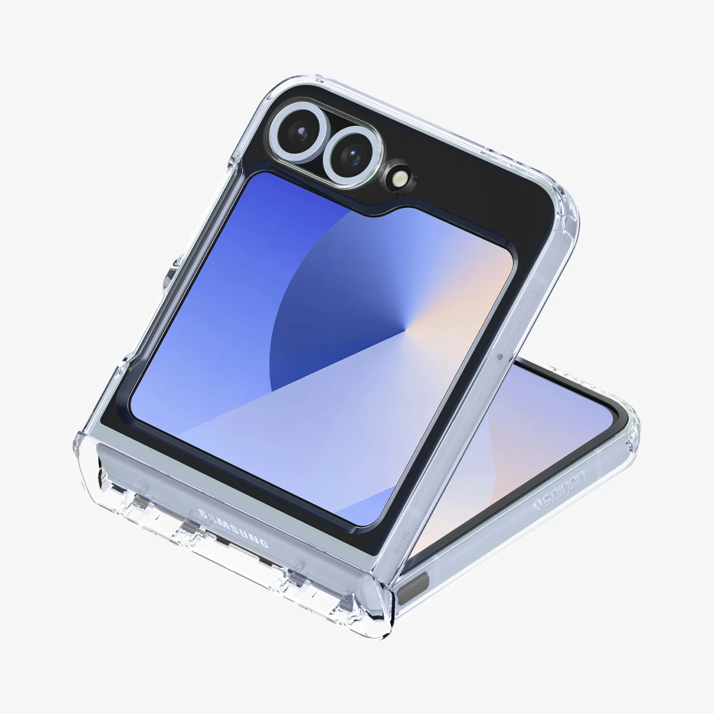 Galaxy Z Flip 6 Series - Ultra Hybrid Pro (Mag Fit) 10 Galaxy Z Flip 6 Series - Ultra Hybrid Pro (Mag Fit)