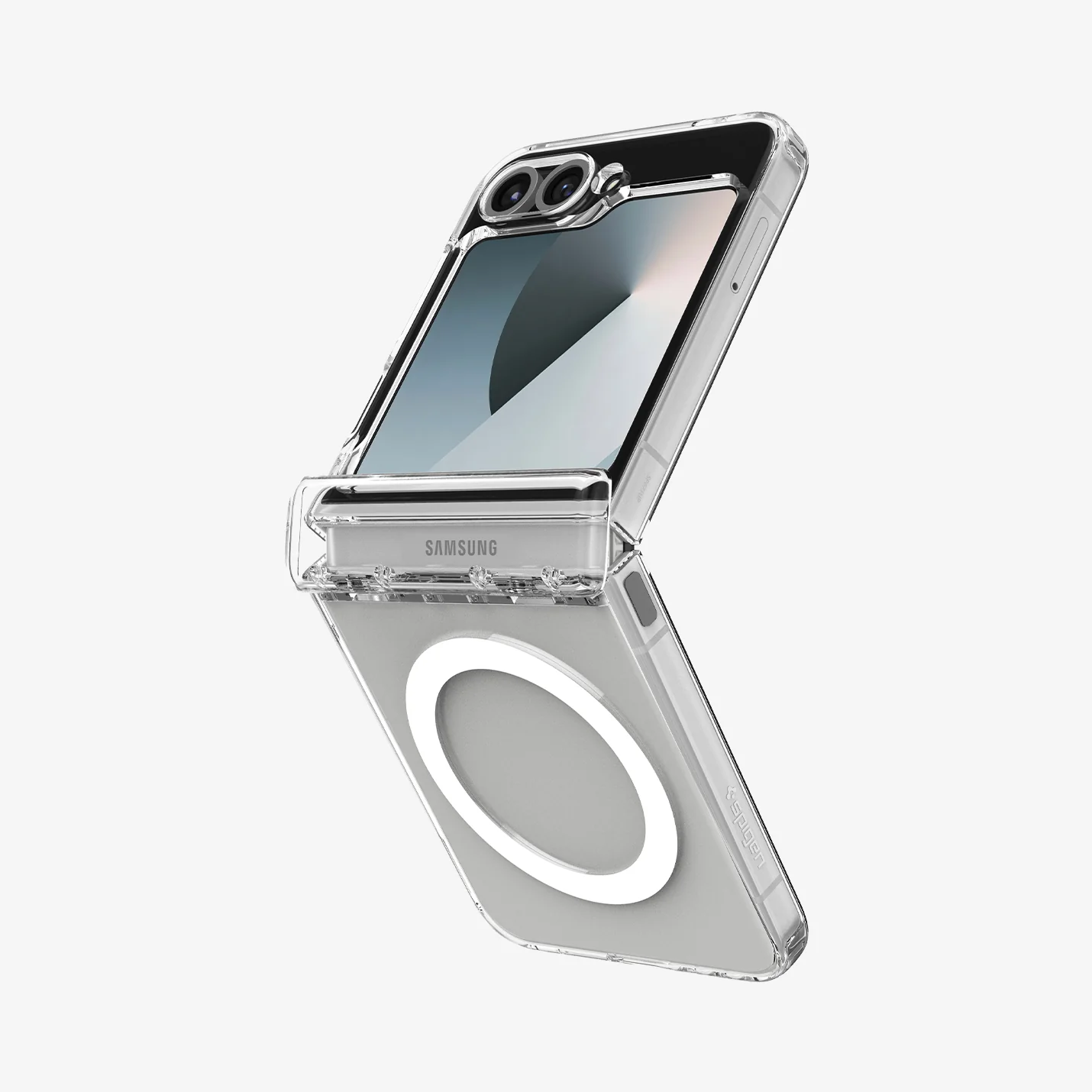 Galaxy Z Flip 6 Series - Ultra Hybrid Pro (Mag Fit) 13 Galaxy Z Flip 6 Series - Ultra Hybrid Pro (Mag Fit)