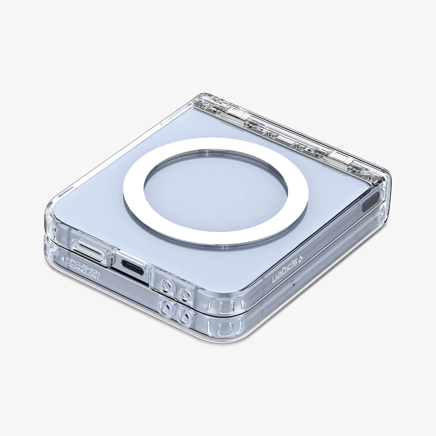 Galaxy Z Flip 6 Series - Ultra Hybrid Pro (Mag Fit) 14 Galaxy Z Flip 6 Series - Ultra Hybrid Pro (Mag Fit)