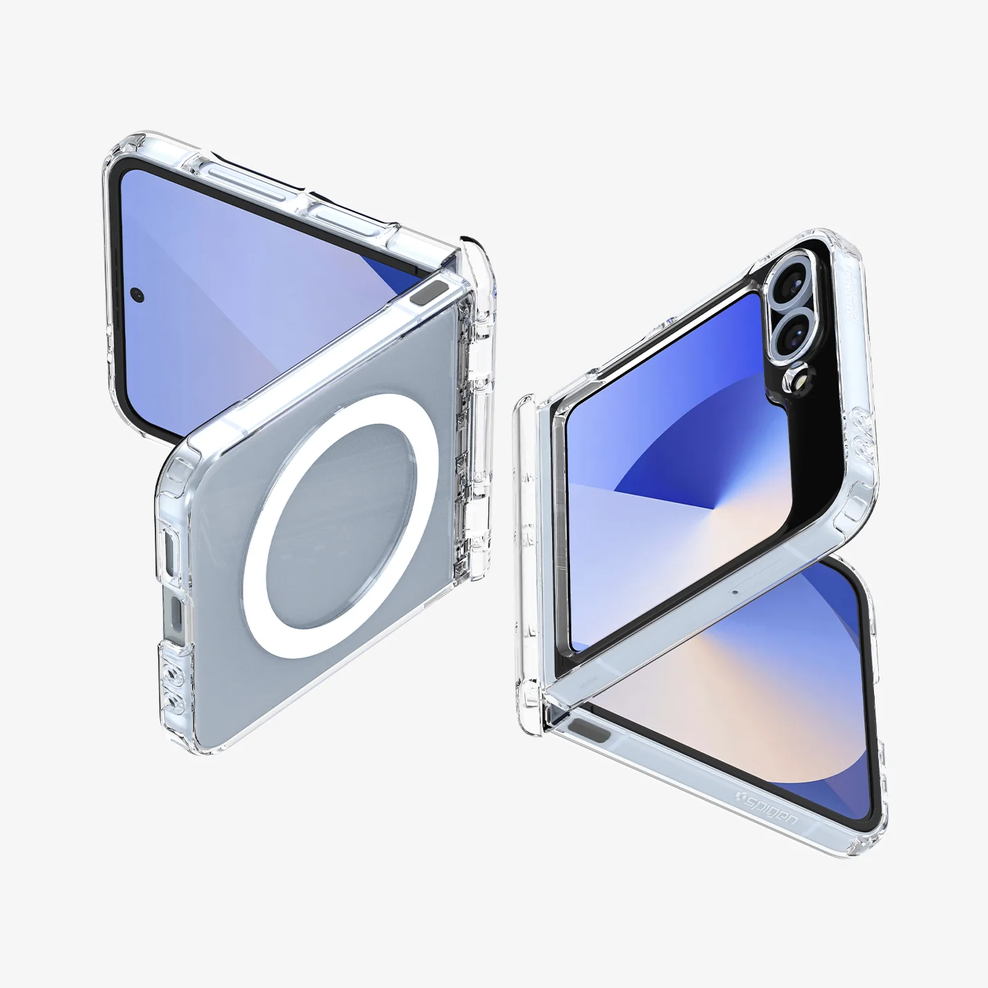 Galaxy Z Flip 6 Series - Ultra Hybrid Pro (Mag Fit) 2 Galaxy Z Flip 6 Series - Ultra Hybrid Pro (Mag Fit)