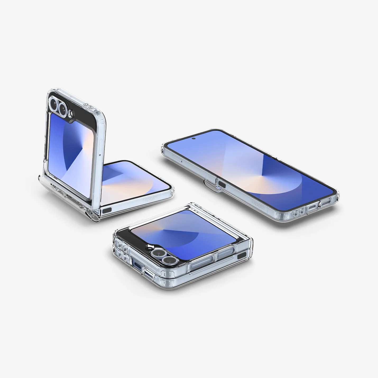 Galaxy Z Flip 6 Series - Ultra Hybrid Pro (Mag Fit) 3 Galaxy Z Flip 6 Series - Ultra Hybrid Pro (Mag Fit)