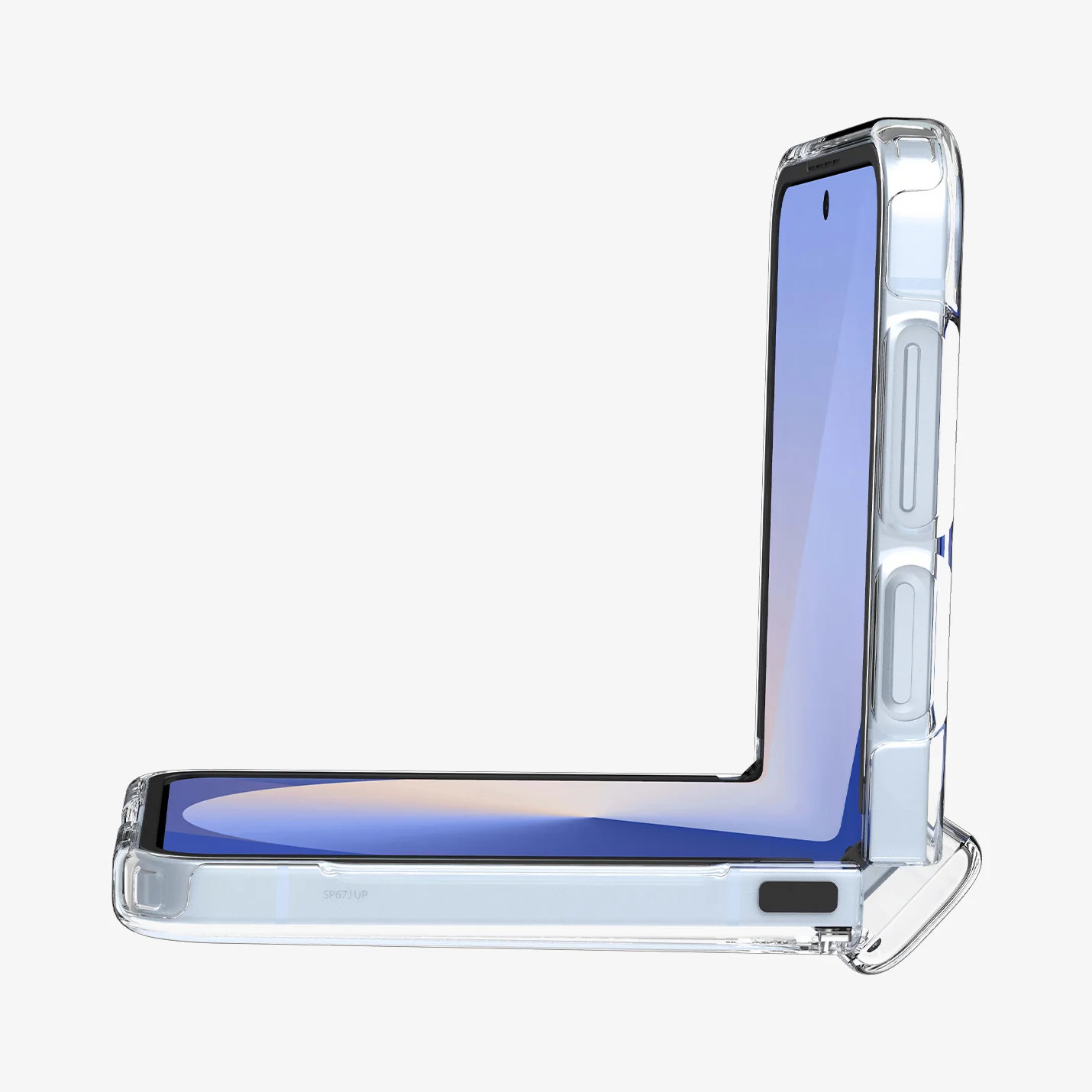 Galaxy Z Flip 6 Series - Ultra Hybrid Pro (Mag Fit) 6 Galaxy Z Flip 6 Series - Ultra Hybrid Pro (Mag Fit)