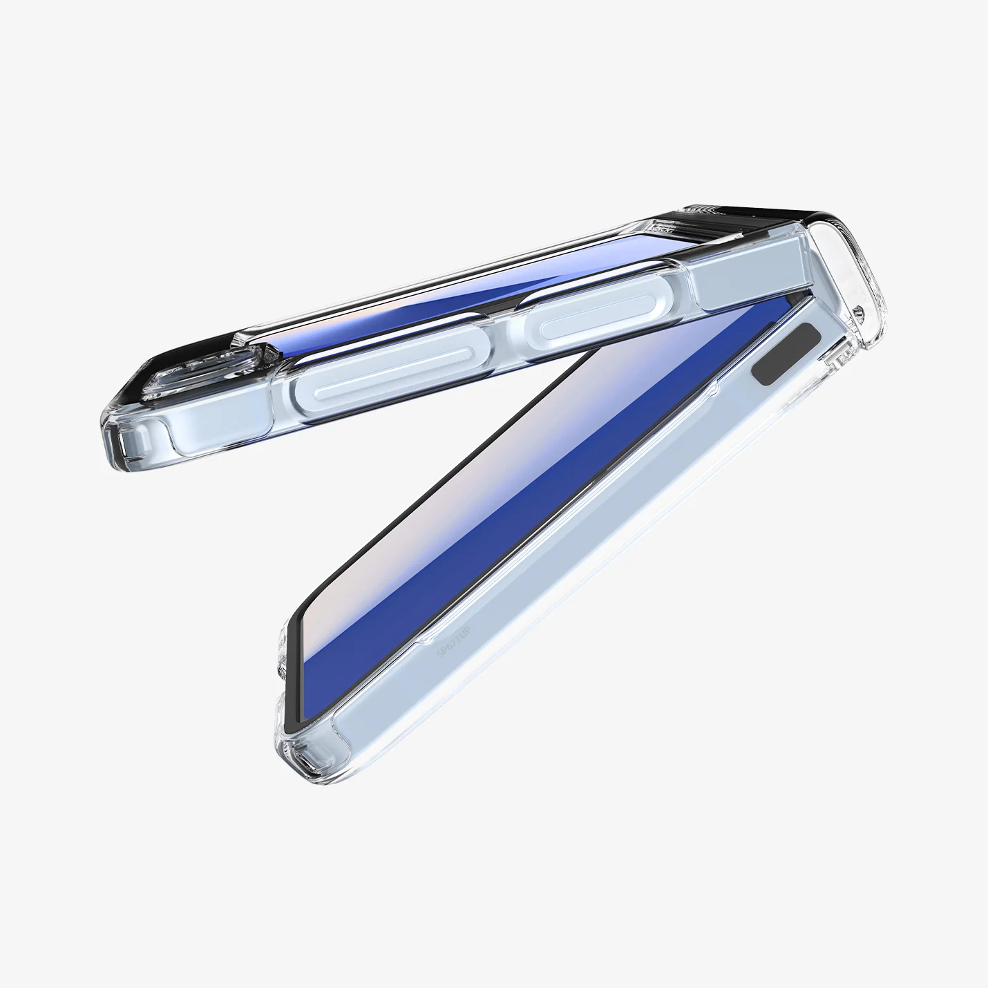 Galaxy Z Flip 6 Series - Ultra Hybrid Pro (Mag Fit) 7 Galaxy Z Flip 6 Series - Ultra Hybrid Pro (Mag Fit)