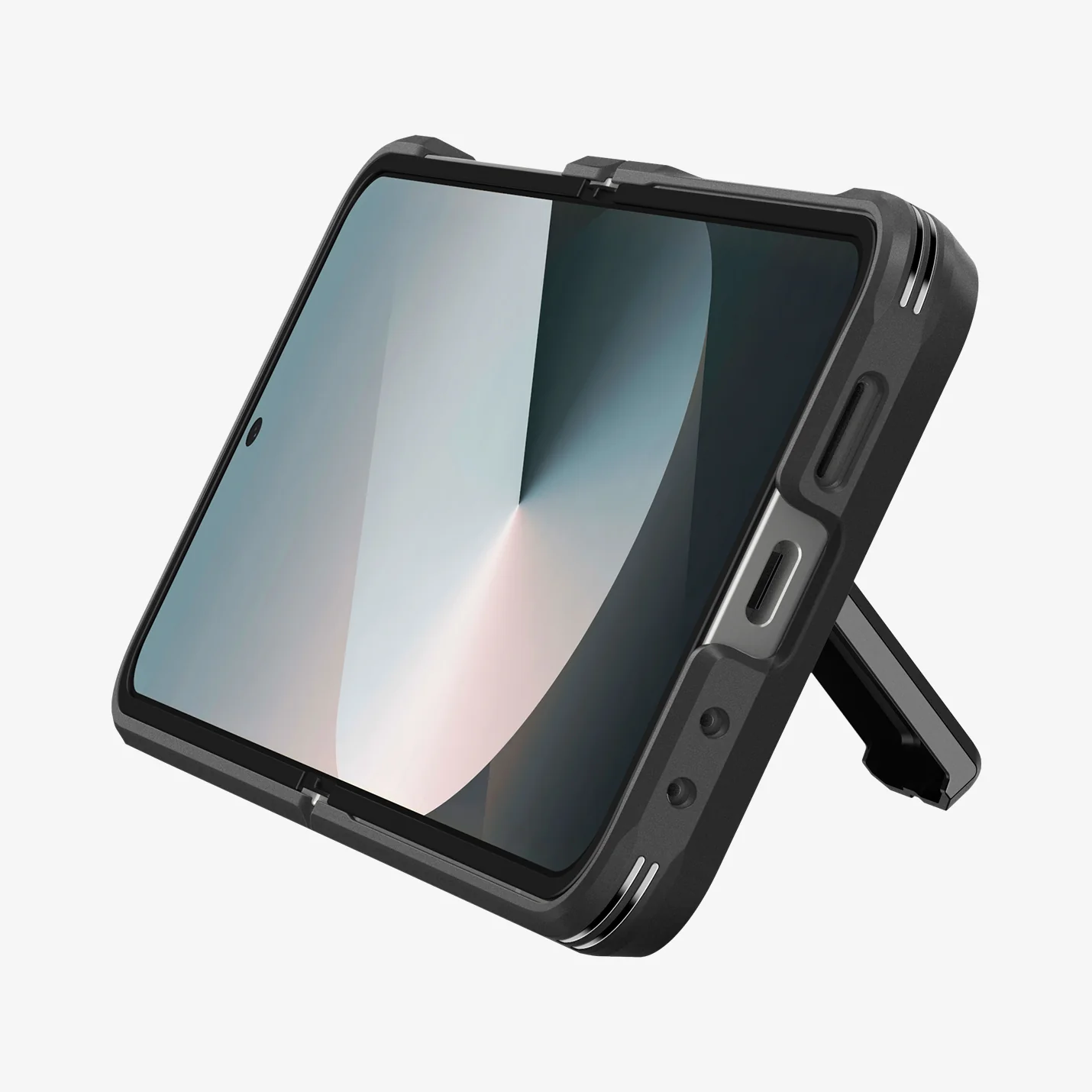Galaxy Z Flip 6 Series - Tough Armor Pro (Mag Fit) 7 Galaxy Z Flip 6 Series - Tough Armor Pro (Mag Fit)