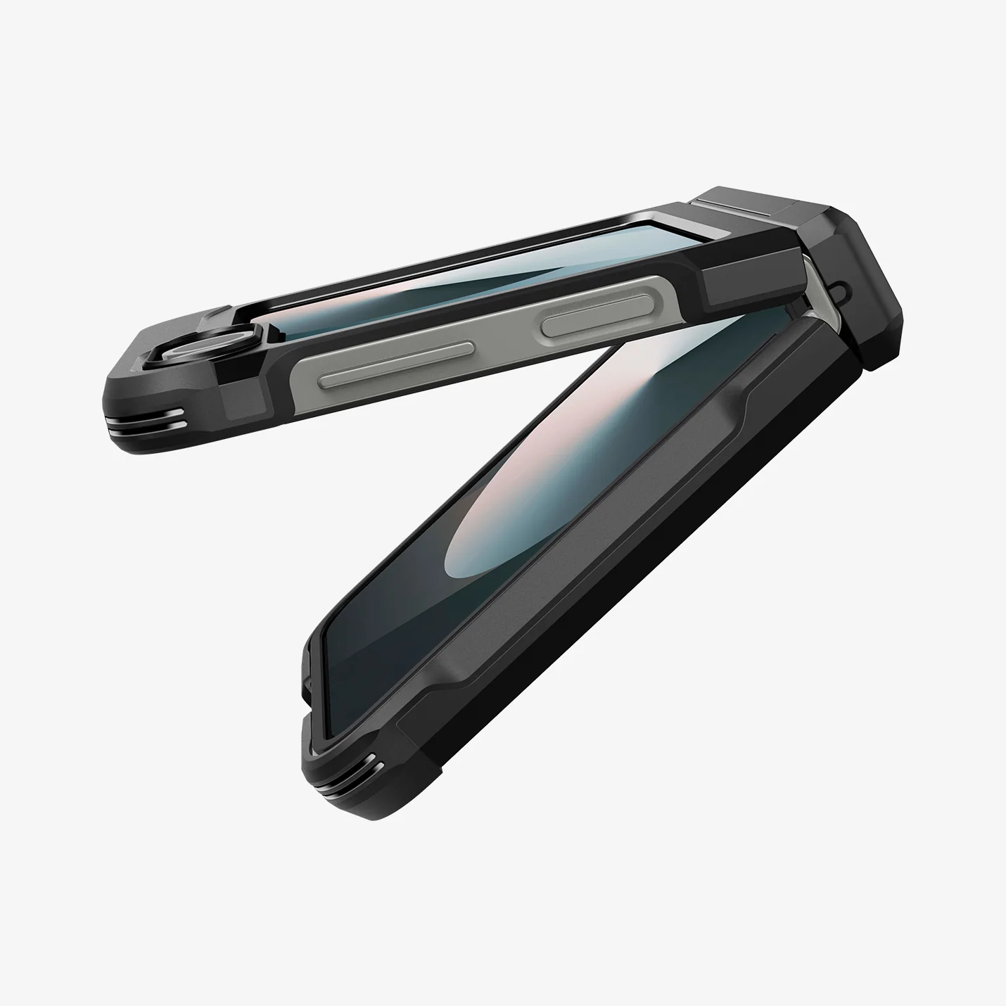 Galaxy Z Flip 7 FE Series - Tough Armor Pro (Mag Fit) 12 Galaxy Z Flip 7 FE Series - Tough Armor Pro (Mag Fit)