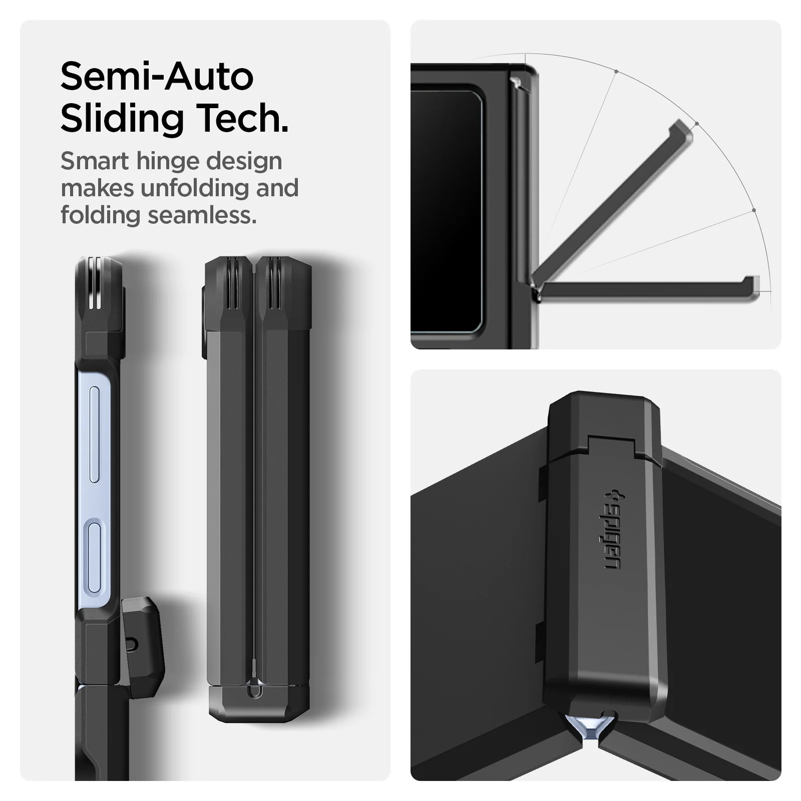 Galaxy Z Flip 7 FE Series - Tough Armor Pro (Mag Fit) 18 Galaxy Z Flip 7 FE Series - Tough Armor Pro (Mag Fit)