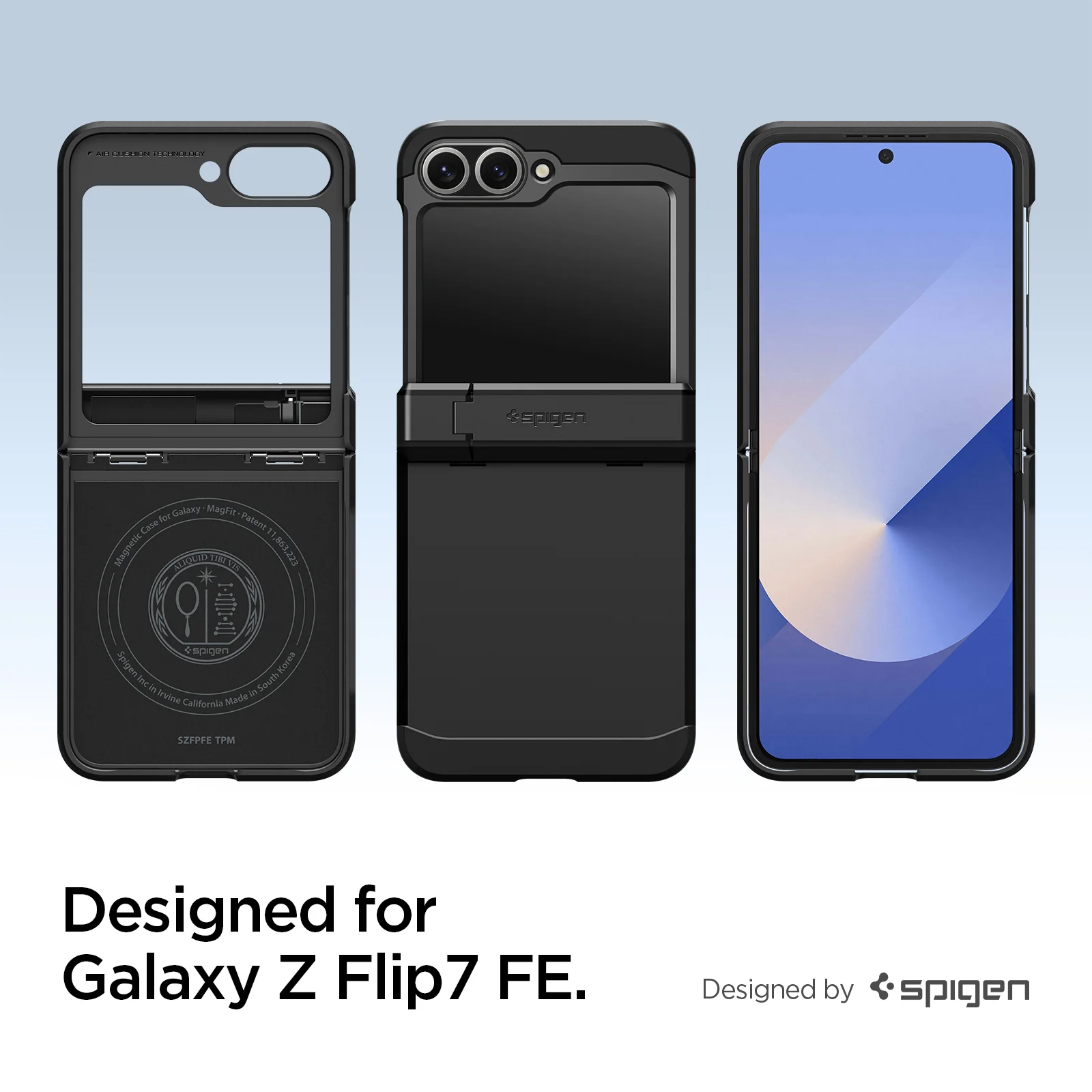 Galaxy Z Flip 7 FE Series - Tough Armor Pro (Mag Fit) 22 Galaxy Z Flip 7 FE Series - Tough Armor Pro (Mag Fit)