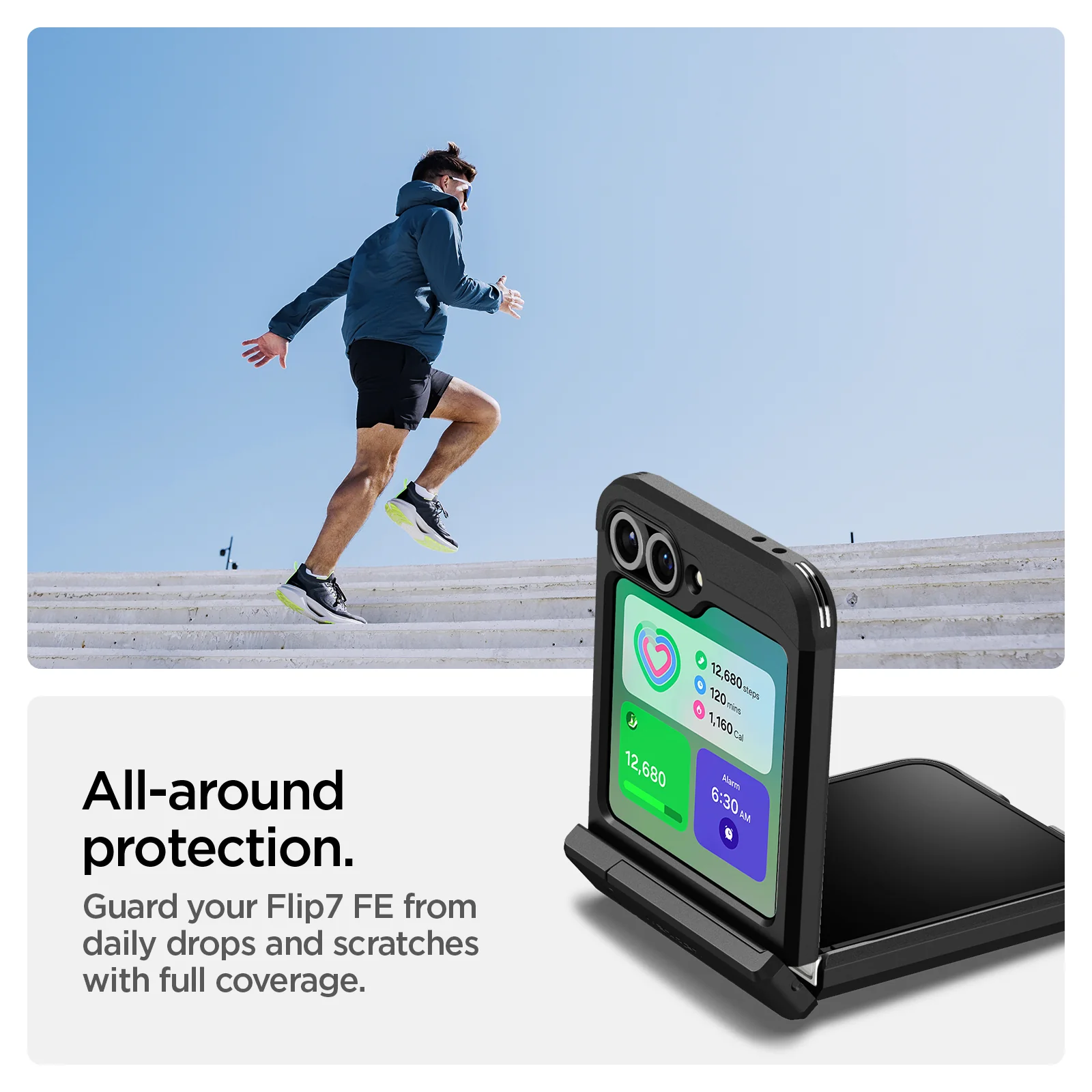 Galaxy Z Flip 7 FE Series - Tough Armor Pro (Mag Fit) 23 Galaxy Z Flip 7 FE Series - Tough Armor Pro (Mag Fit)