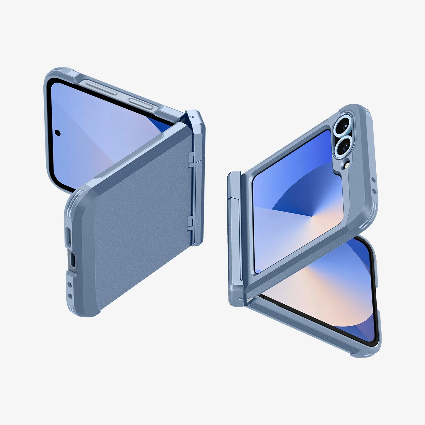 Galaxy Z Flip 7 FE Series - Tough Armor Pro (Mag Fit) 25 Galaxy Z Flip 7 FE Series - Tough Armor Pro (Mag Fit)