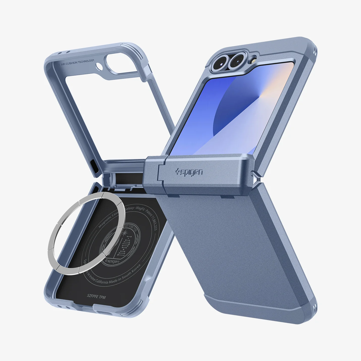 Galaxy Z Flip 7 FE Series - Tough Armor Pro (Mag Fit) 27 Galaxy Z Flip 7 FE Series - Tough Armor Pro (Mag Fit)