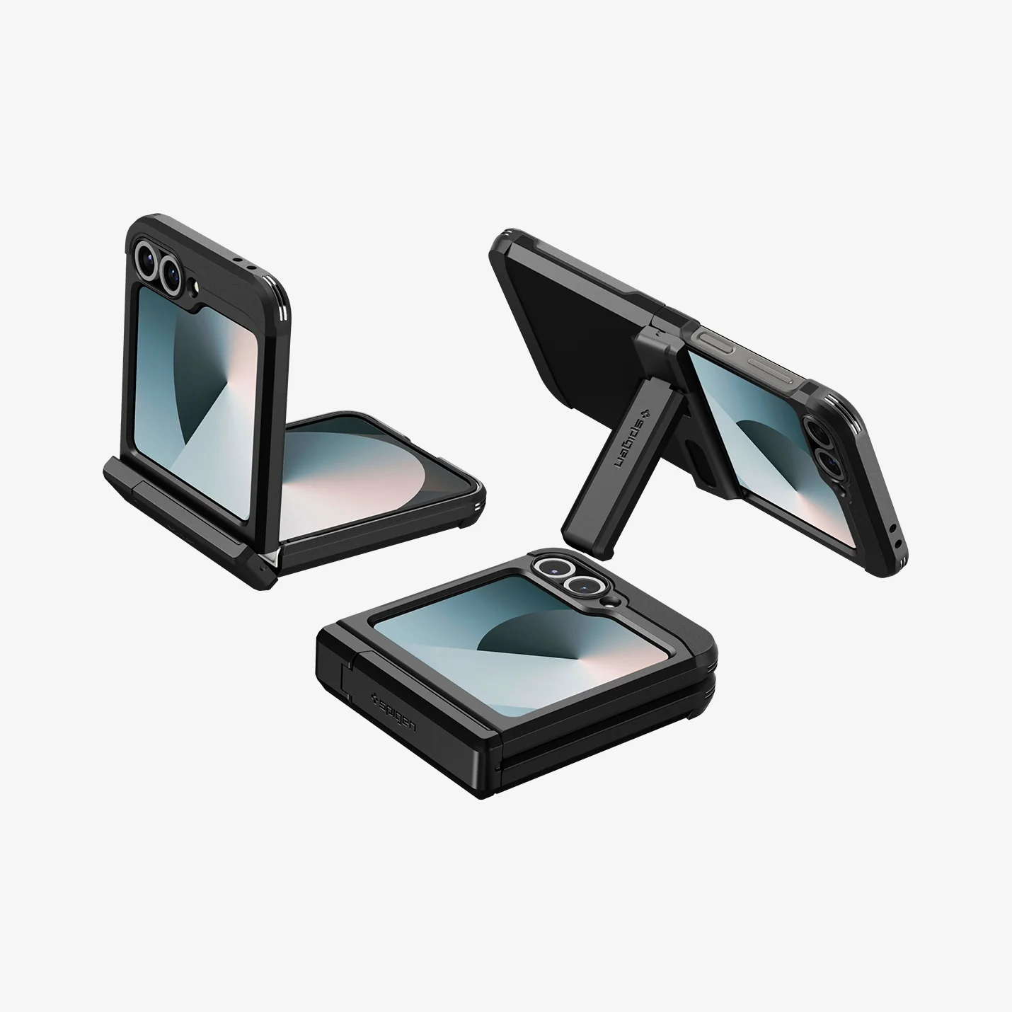 Galaxy Z Flip 7 FE Series - Tough Armor Pro (Mag Fit) 3 Galaxy Z Flip 7 FE Series - Tough Armor Pro (Mag Fit)