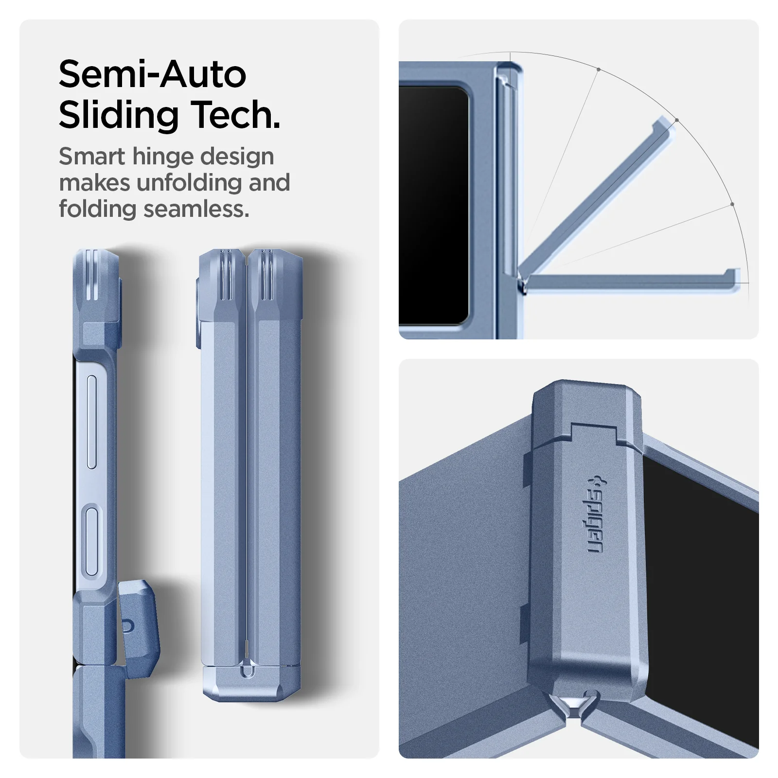 Galaxy Z Flip 7 FE Series - Tough Armor Pro (Mag Fit) 41 Galaxy Z Flip 7 FE Series - Tough Armor Pro (Mag Fit)