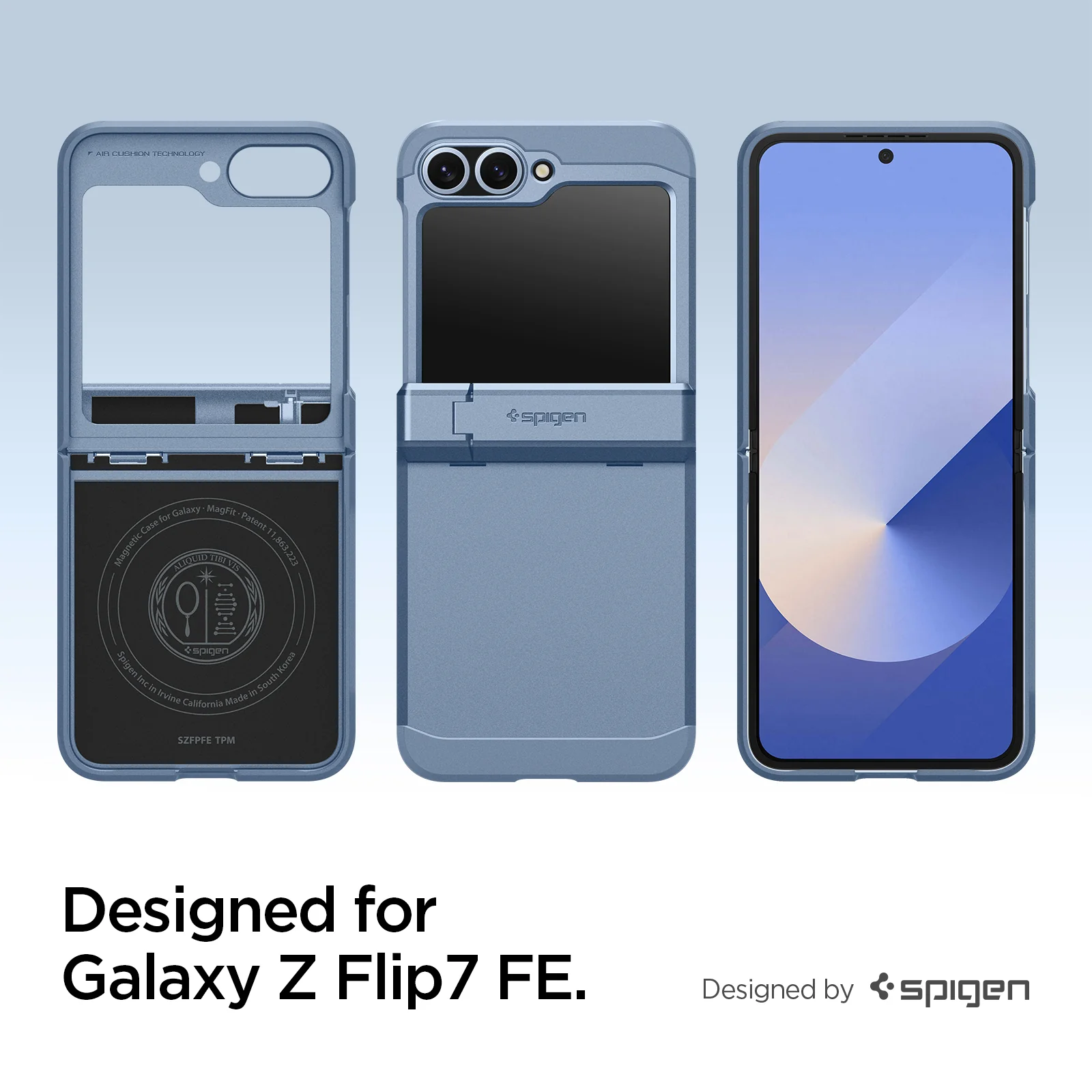 Galaxy Z Flip 7 FE Series - Tough Armor Pro (Mag Fit) 45 Galaxy Z Flip 7 FE Series - Tough Armor Pro (Mag Fit)