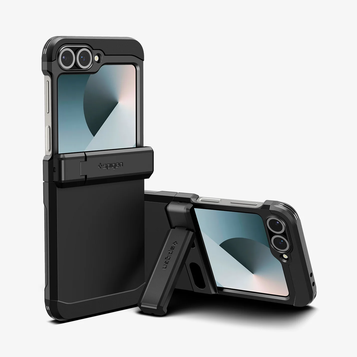 Galaxy Z Flip 7 FE Series - Tough Armor Pro (Mag Fit) 5 Galaxy Z Flip 7 FE Series - Tough Armor Pro (Mag Fit)