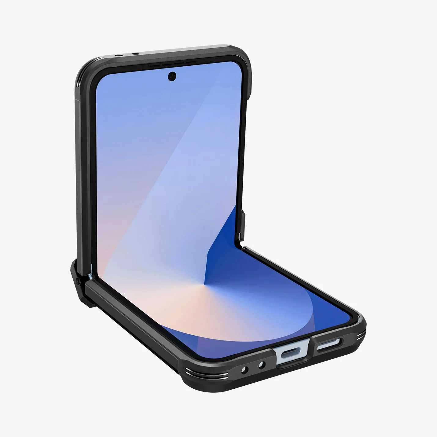 Galaxy Z Flip 7 FE Series - Tough Armor Pro (Mag Fit) 9 Galaxy Z Flip 7 FE Series - Tough Armor Pro (Mag Fit)