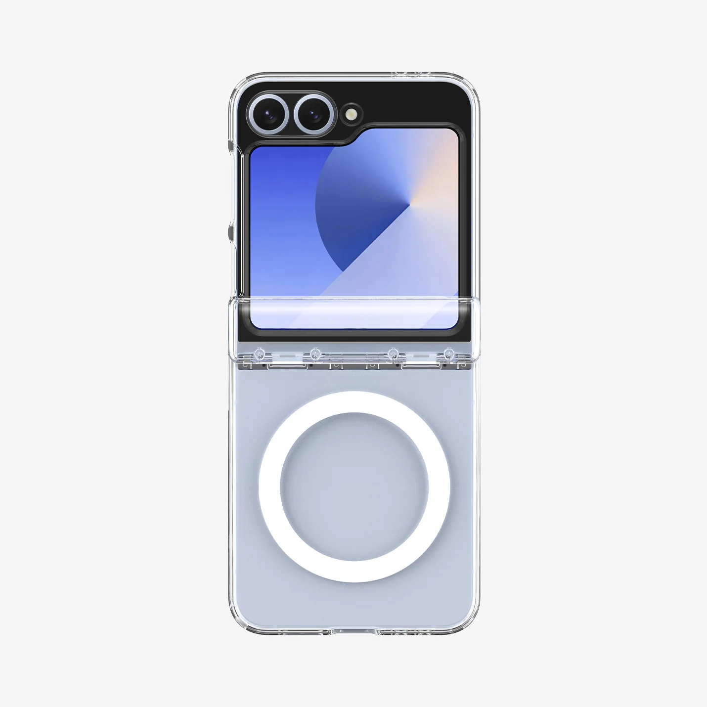 Galaxy Z Flip 7 FE Series - Ultra Hybrid Pro (Mag Fit) 1 Galaxy Z Flip 7 FE Series - Ultra Hybrid Pro (Mag Fit)