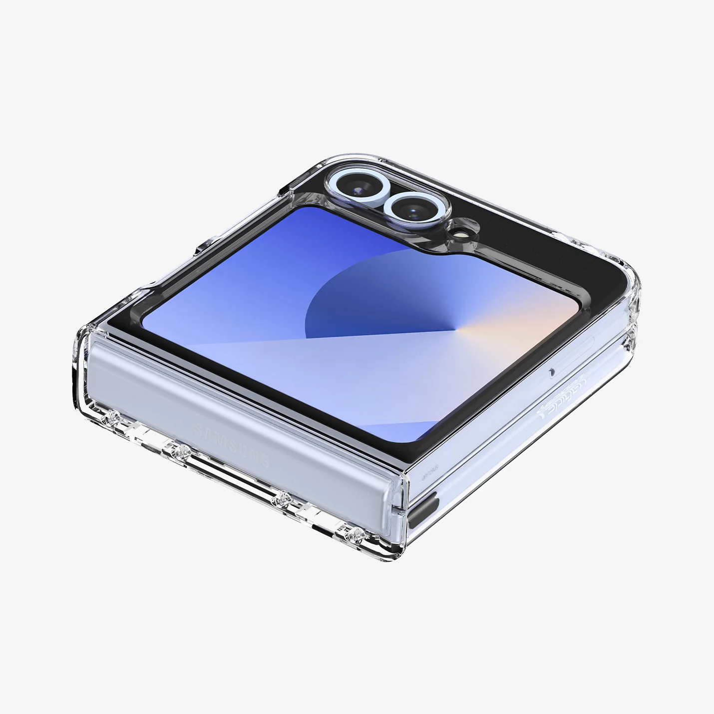Galaxy Z Flip 7 FE Series - Ultra Hybrid Pro (Mag Fit) 11 Galaxy Z Flip 7 FE Series - Ultra Hybrid Pro (Mag Fit)