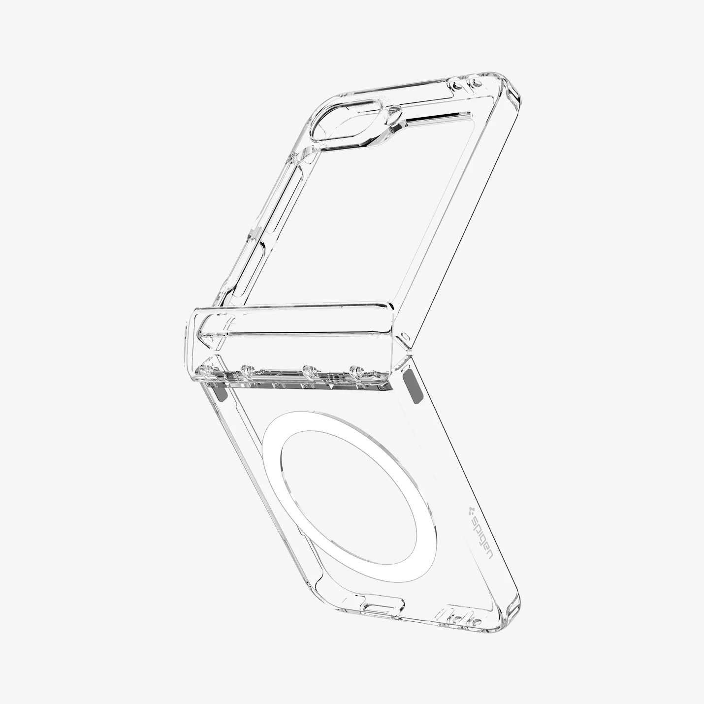 Galaxy Z Flip 7 FE Series - Ultra Hybrid Pro (Mag Fit) 12 Galaxy Z Flip 7 FE Series - Ultra Hybrid Pro (Mag Fit)