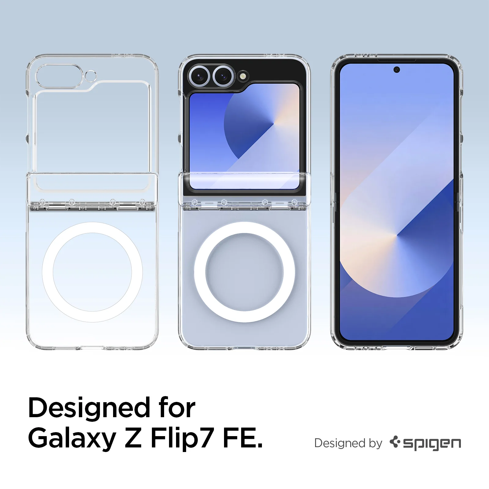 Galaxy Z Flip 7 FE Series - Ultra Hybrid Pro (Mag Fit) 25 Galaxy Z Flip 7 FE Series - Ultra Hybrid Pro (Mag Fit)