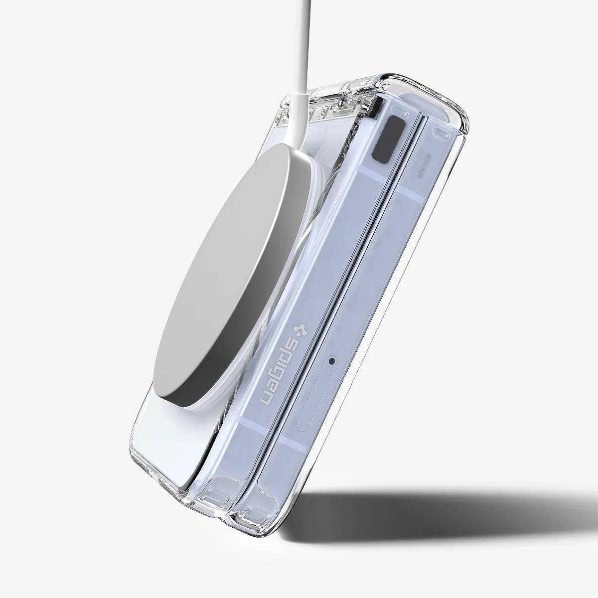 Galaxy Z Flip 7 FE Series - Ultra Hybrid Pro (Mag Fit) 5 Galaxy Z Flip 7 FE Series - Ultra Hybrid Pro (Mag Fit)
