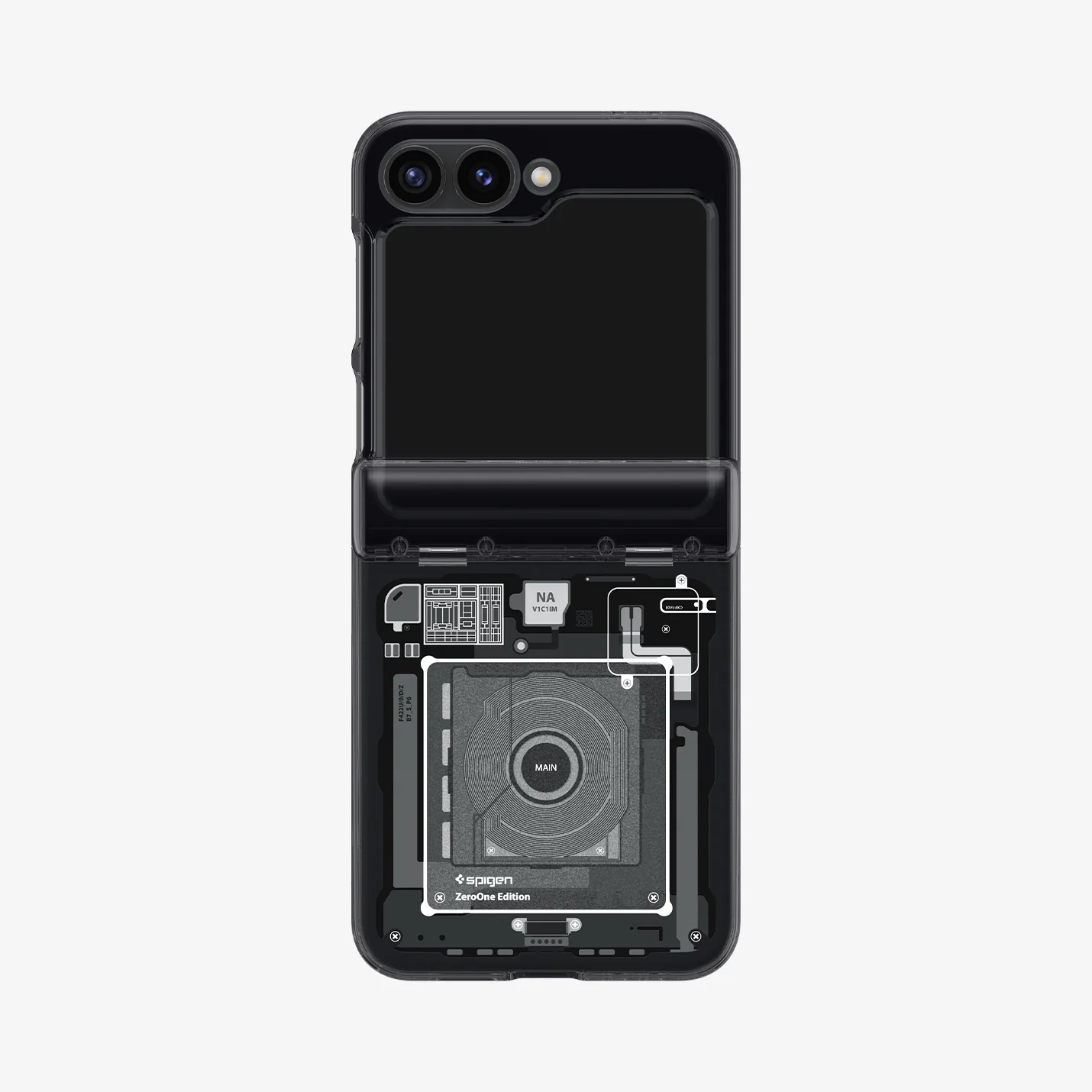 Galaxy Z Flip 7 FE Series - Ultra Hybrid Pro Zero One