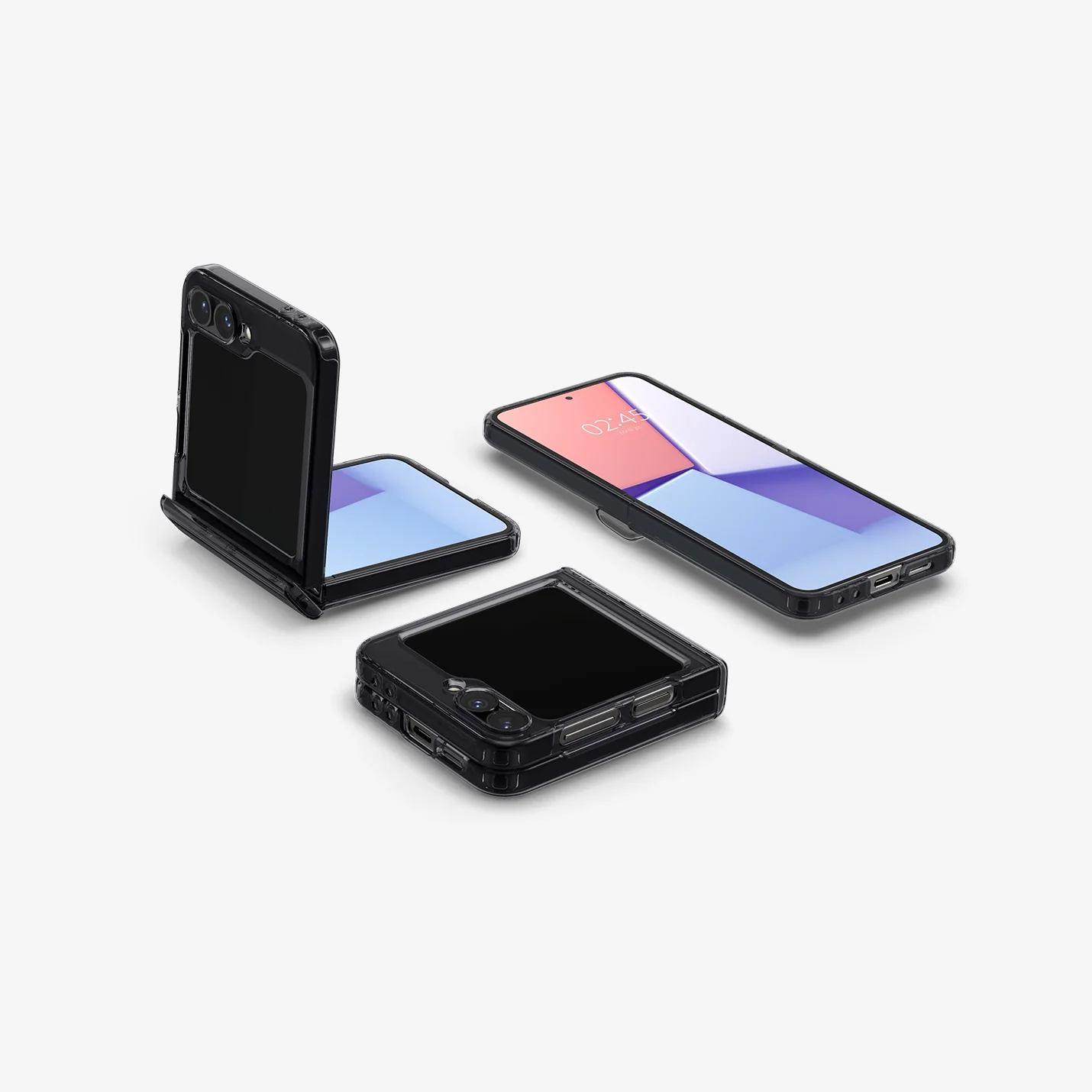Galaxy Z Flip 7 FE Series - Ultra Hybrid Pro Zero One 3 Galaxy Z Flip 7 FE Series - Ultra Hybrid Pro Zero One
