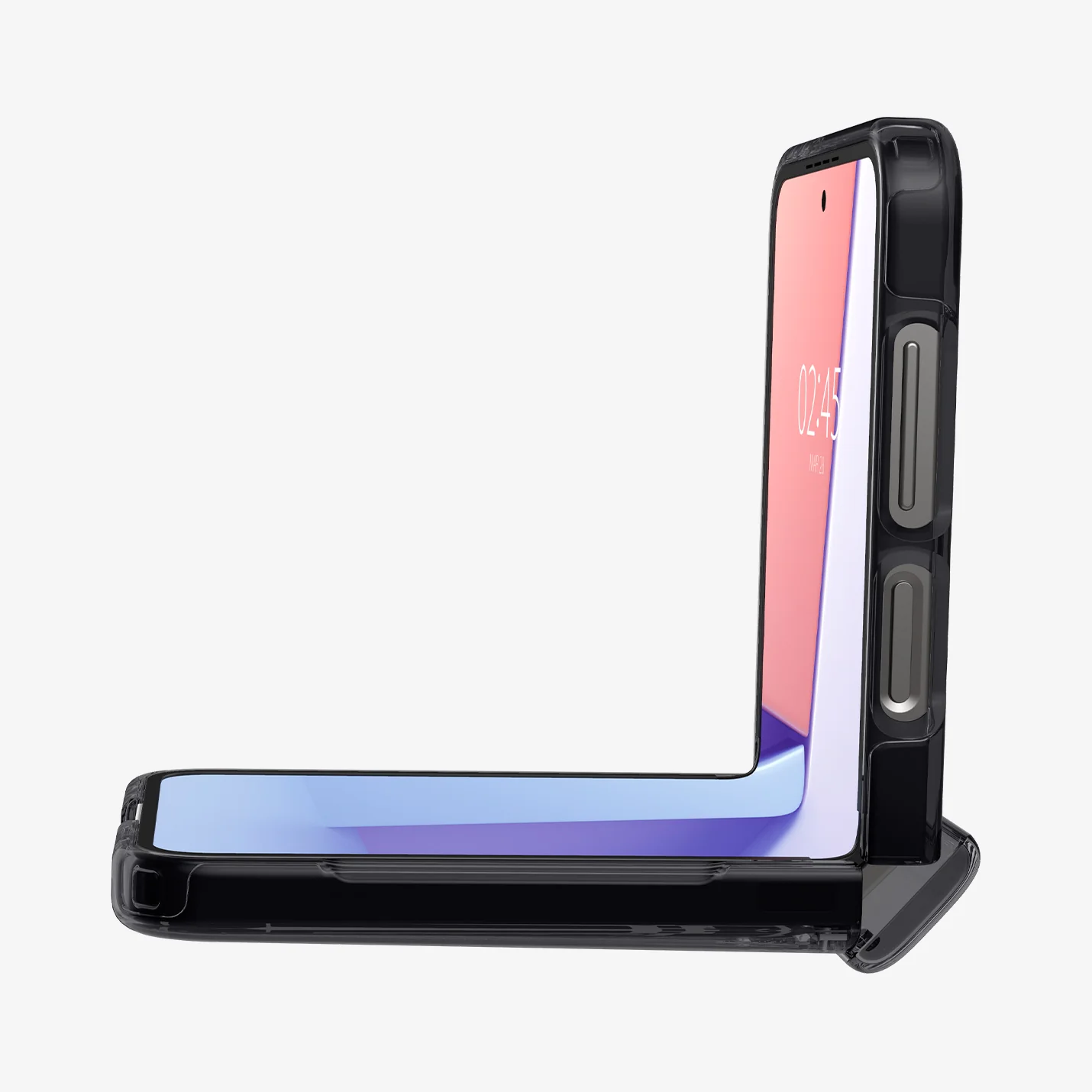 Galaxy Z Flip 7 FE Series - Ultra Hybrid Pro Zero One 6 Galaxy Z Flip 7 FE Series - Ultra Hybrid Pro Zero One