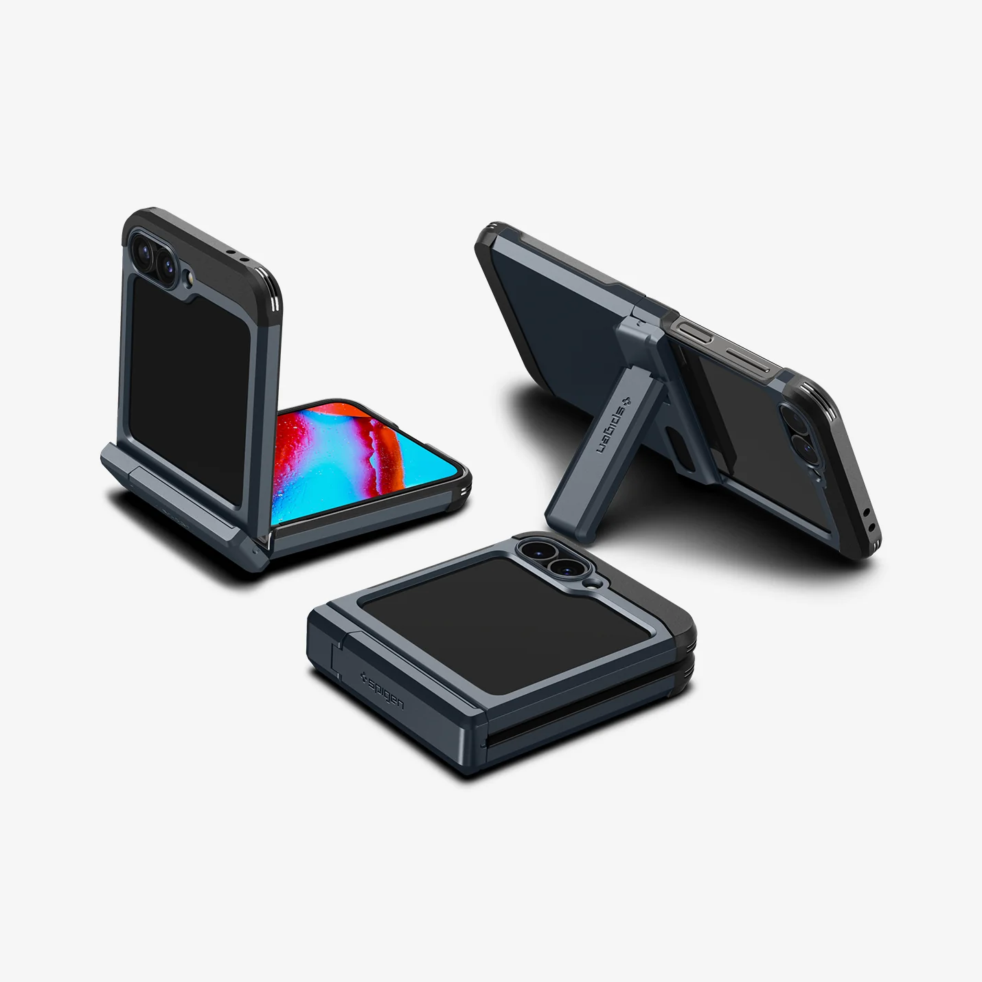 Galaxy Z Flip 7 FE Series - Tough Armor Pro 19 Galaxy Z Flip 7 FE Series - Tough Armor Pro
