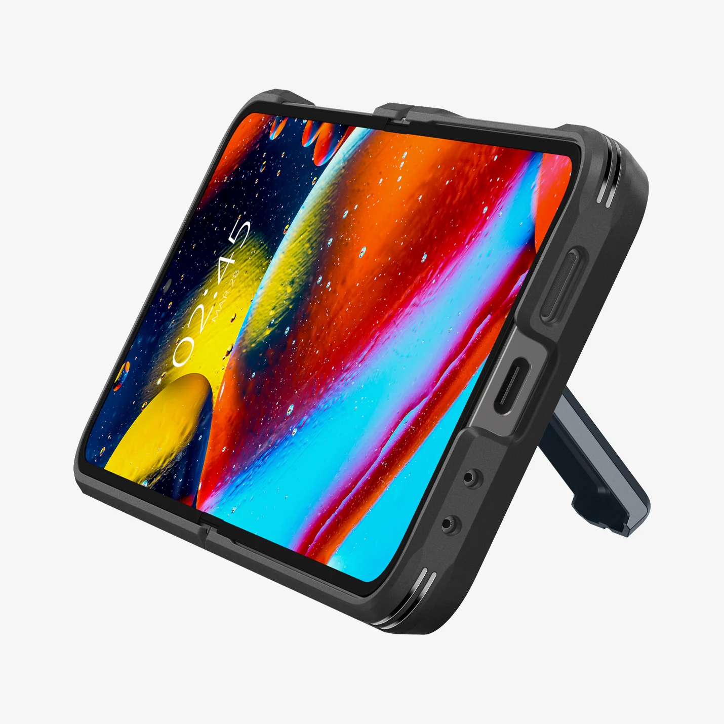 Galaxy Z Flip 7 FE Series - Tough Armor Pro 21 Galaxy Z Flip 7 FE Series - Tough Armor Pro