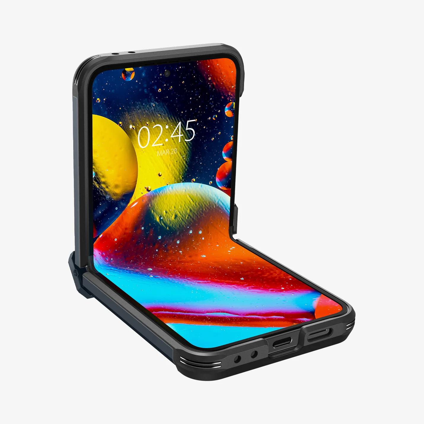 Galaxy Z Flip 7 FE Series - Tough Armor Pro 24 Galaxy Z Flip 7 FE Series - Tough Armor Pro