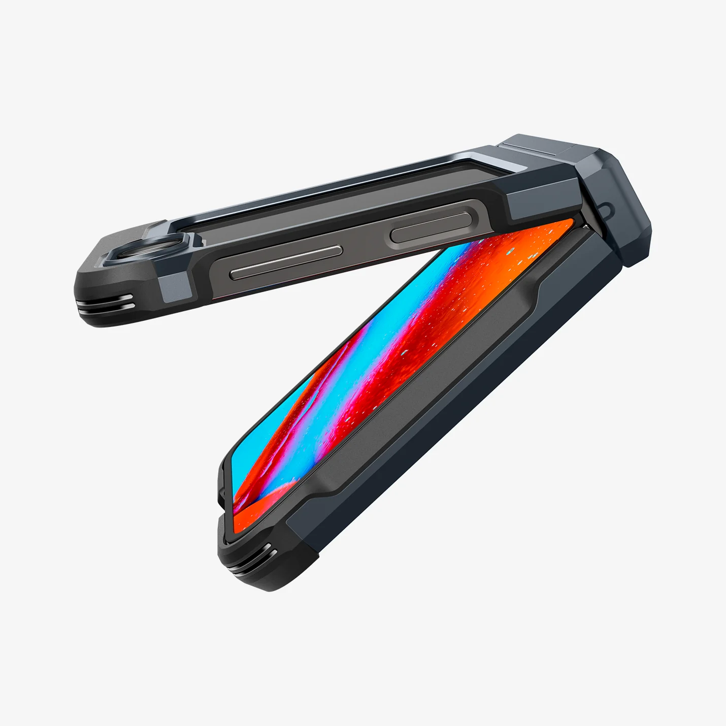 Galaxy Z Flip 7 FE Series - Tough Armor Pro 25 Galaxy Z Flip 7 FE Series - Tough Armor Pro