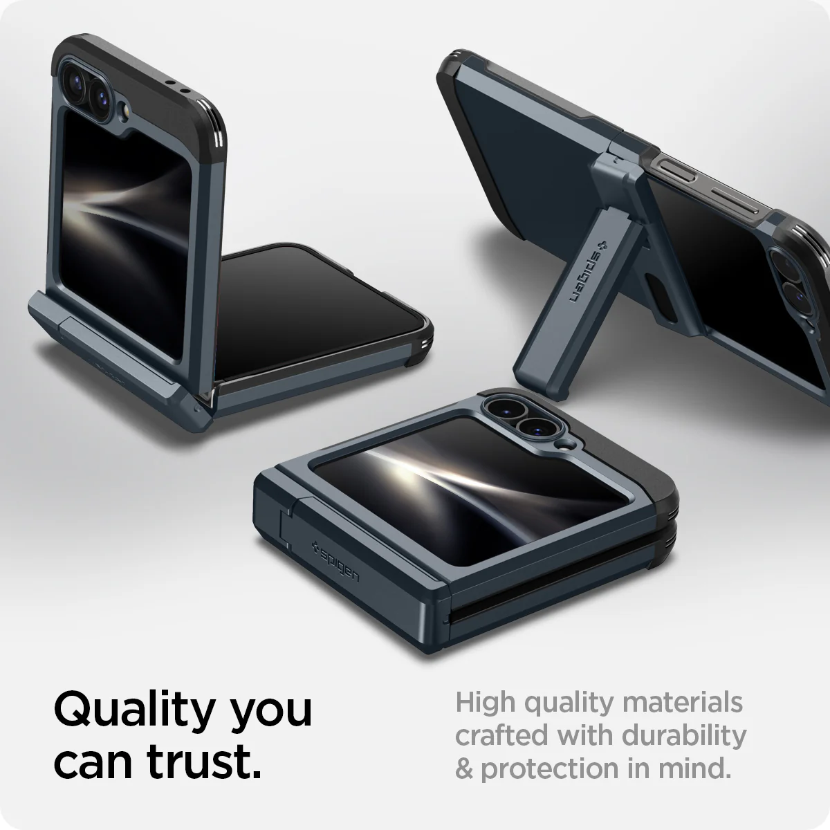 Galaxy Z Flip 7 FE Series - Tough Armor Pro 31 Galaxy Z Flip 7 FE Series - Tough Armor Pro