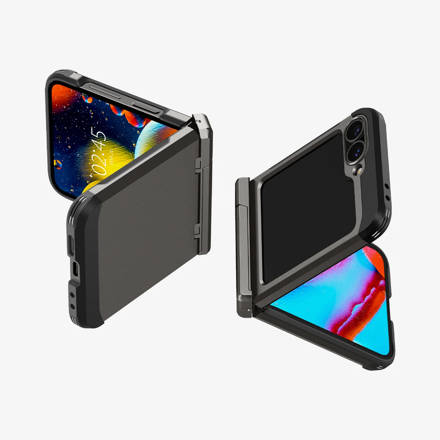 Galaxy Z Flip 7 FE Series - Tough Armor Pro 34 Galaxy Z Flip 7 FE Series - Tough Armor Pro