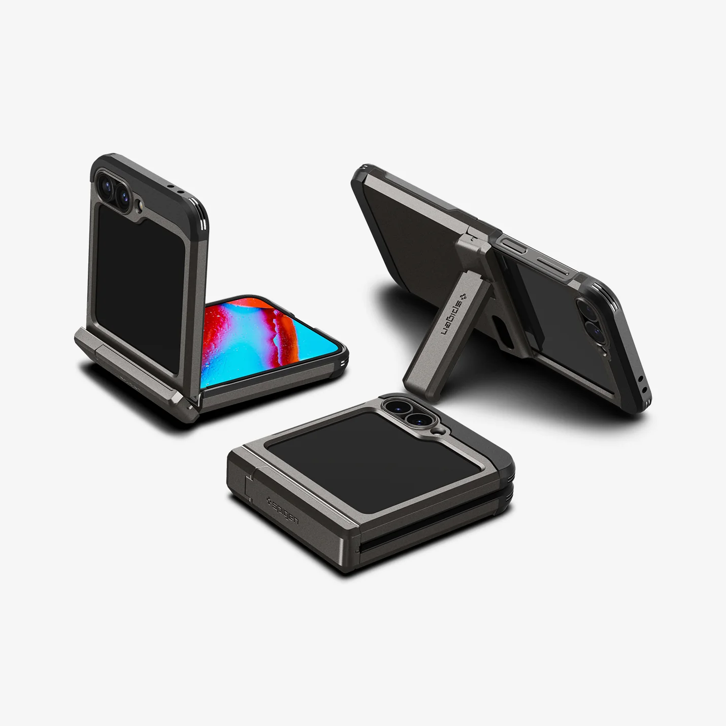 Galaxy Z Flip 7 FE Series - Tough Armor Pro 35 Galaxy Z Flip 7 FE Series - Tough Armor Pro